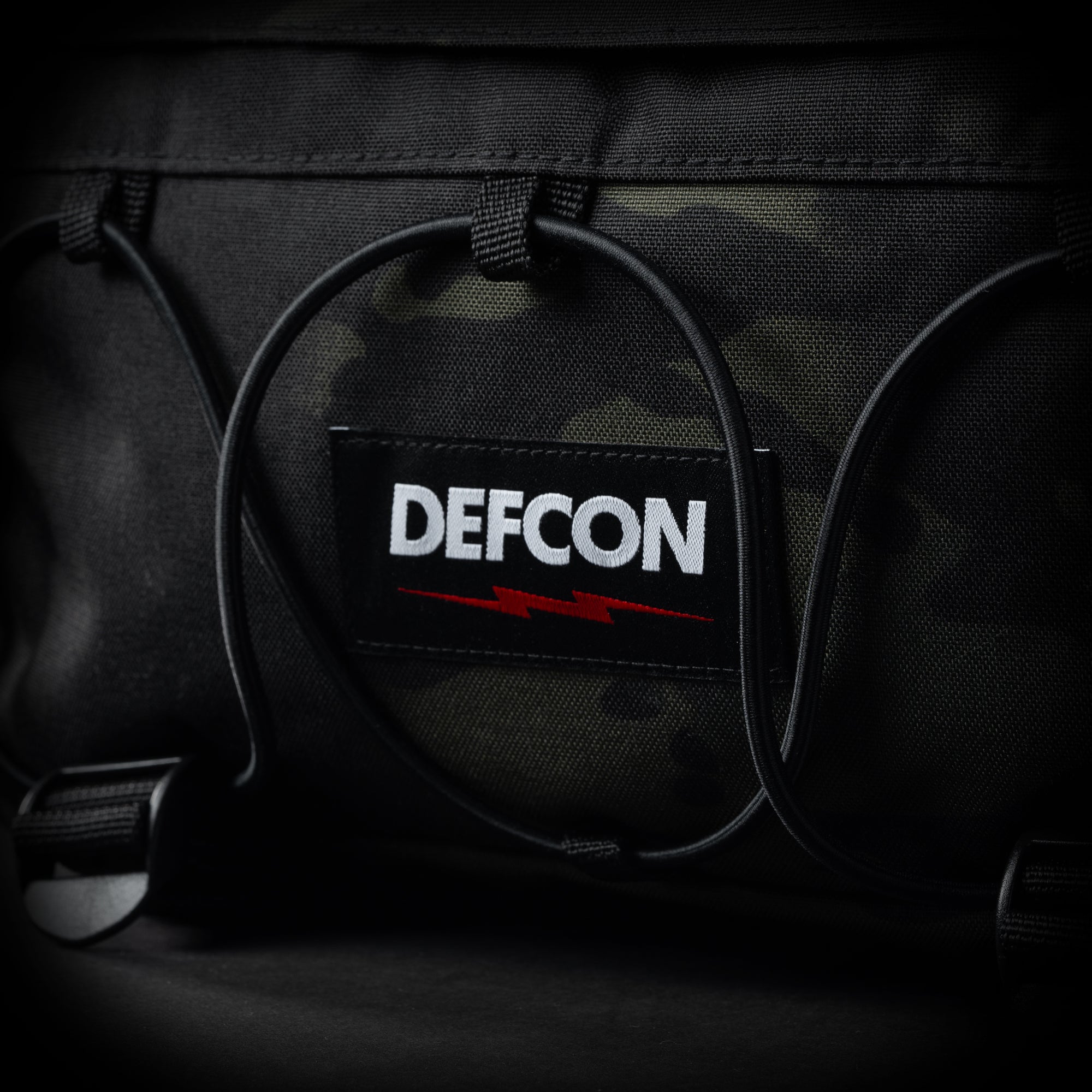 DEFCON / BRAVO COMPANY WAIST BAG 6.2L - MULTICAM BLACK