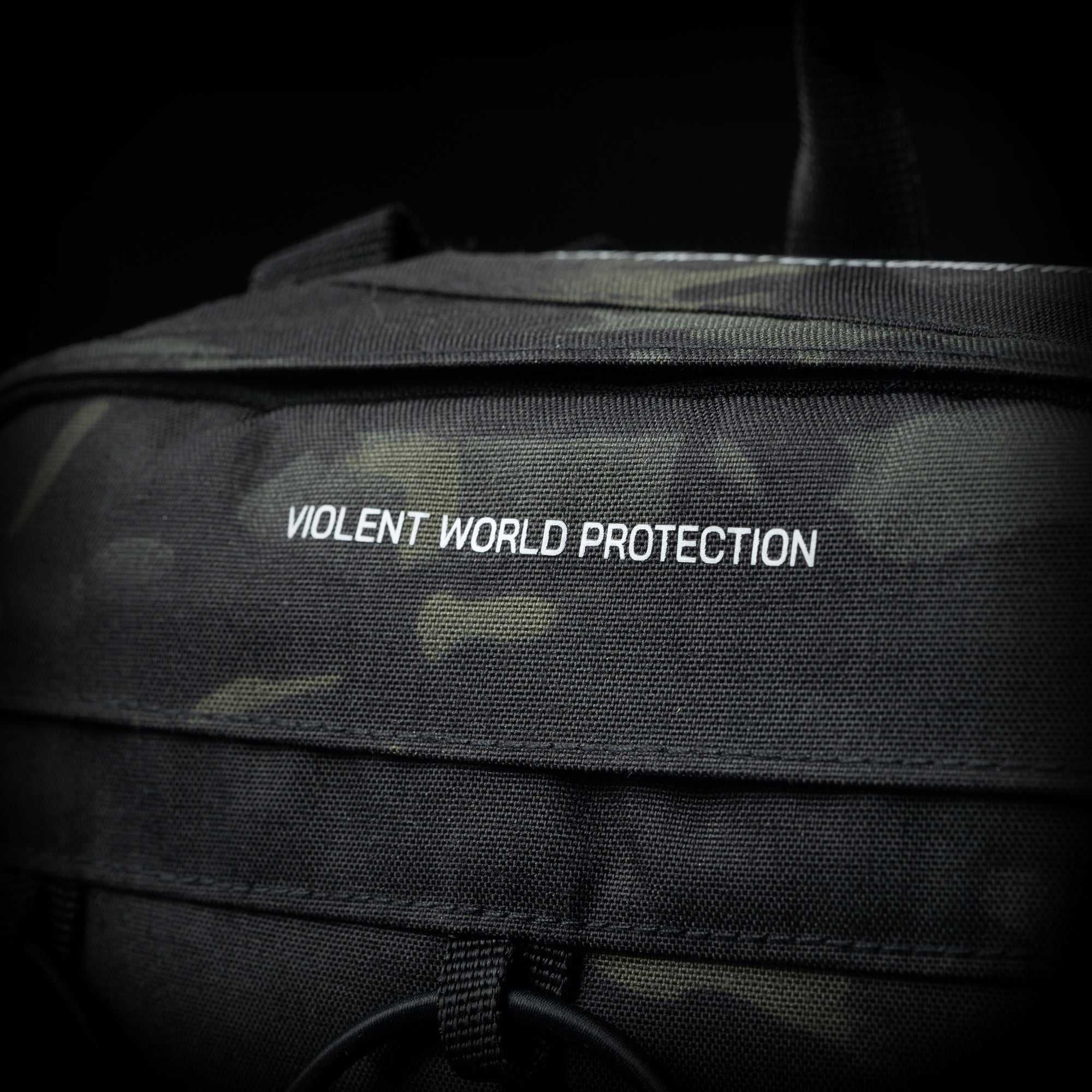 DEFCON / BRAVO COMPANY WAIST BAG 6.2L - MULTICAM BLACK