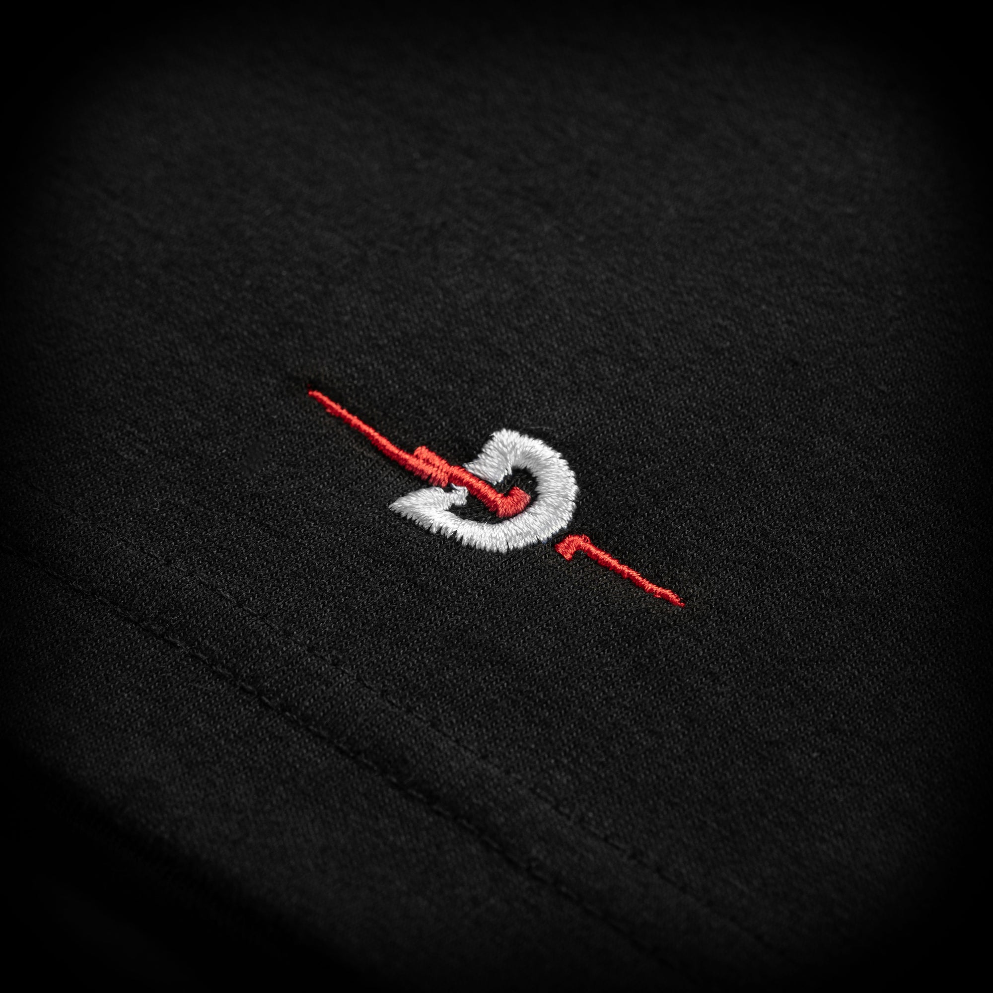D BOLT 2 PACK TEE - BLACK