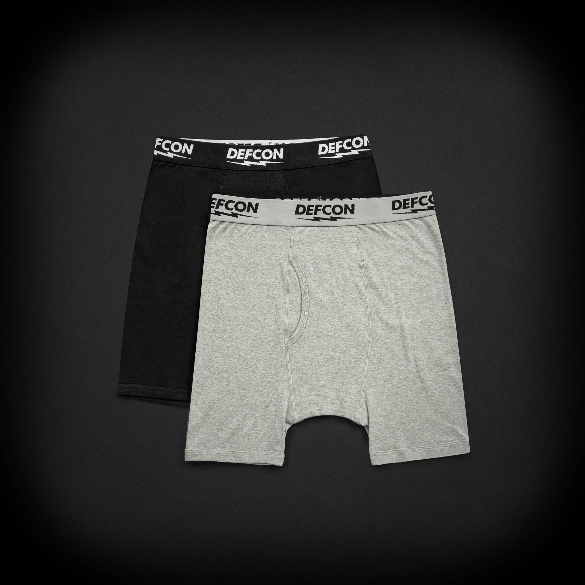 BOXER SHORTS - 2 PACK