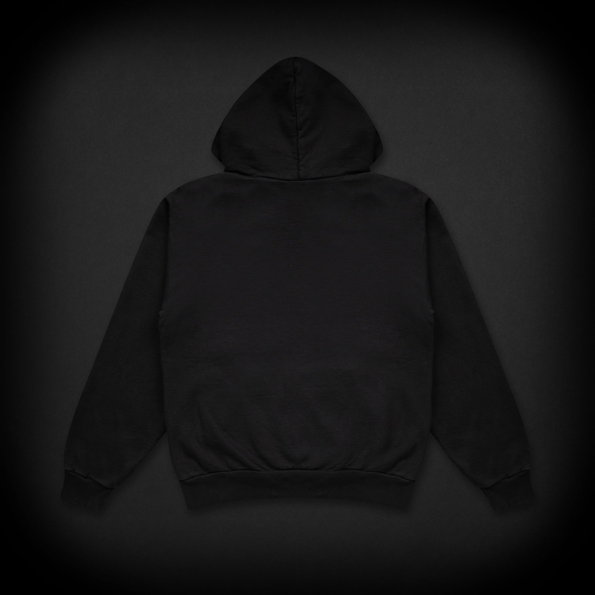 CHAMPIONSHIP QUALITY SWEATSHIRT - BLACK