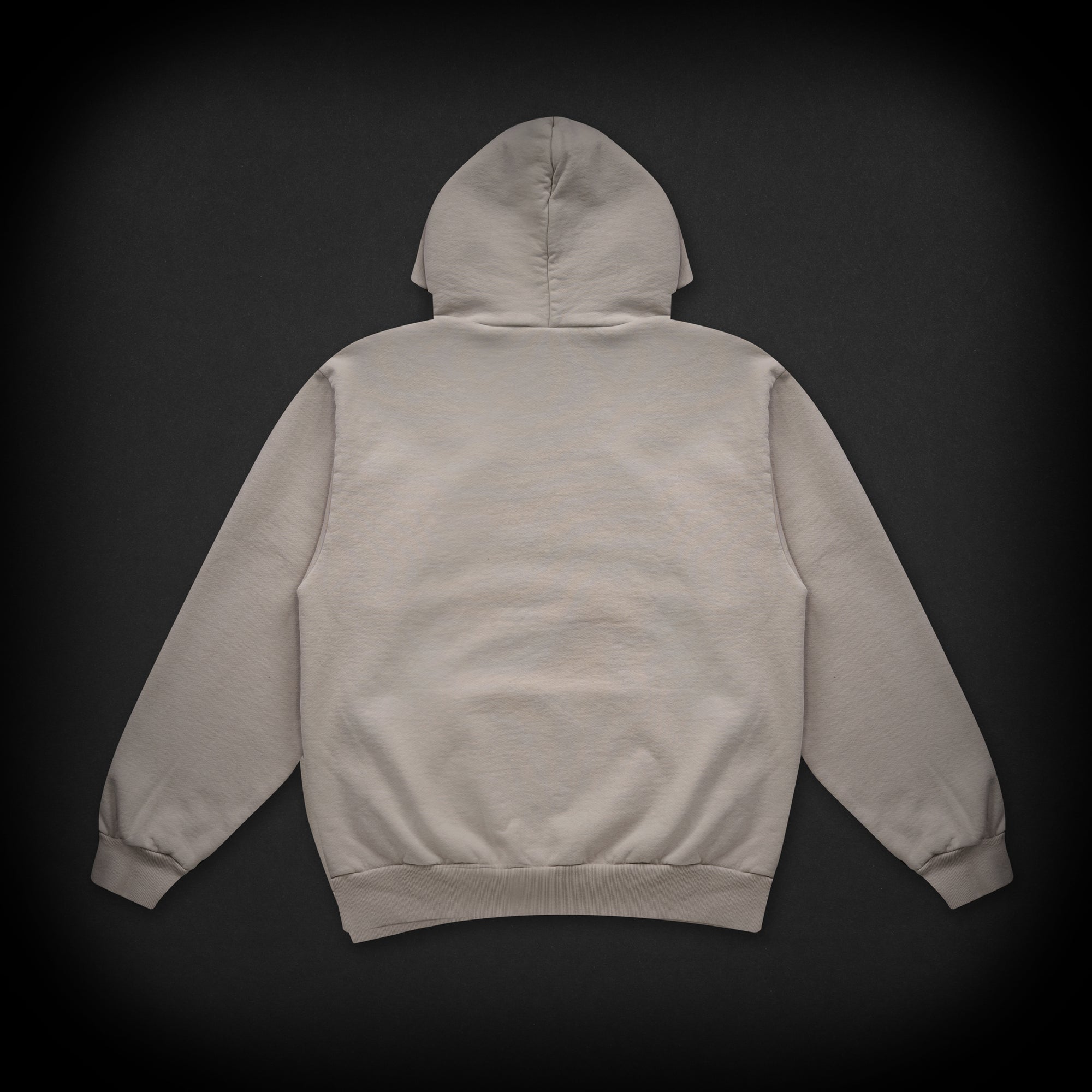 CHAMPIONSHIP QUALITY SWEATSHIRT - GREY