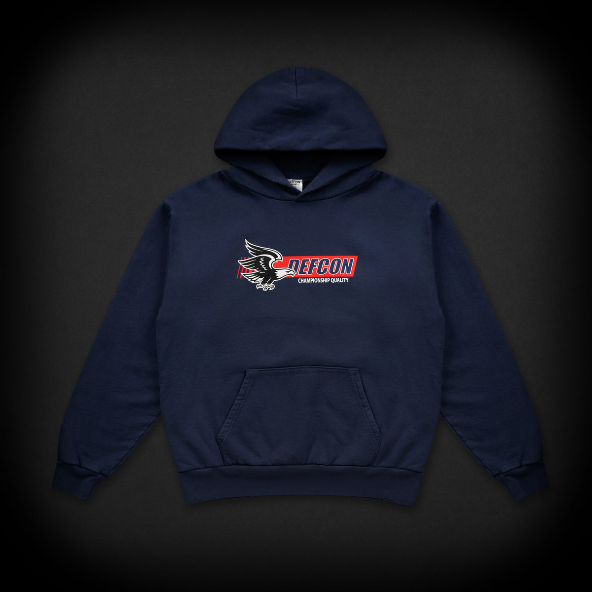 CHAMPIONSHIP QUALITY SWEATSHIRT - NAVY