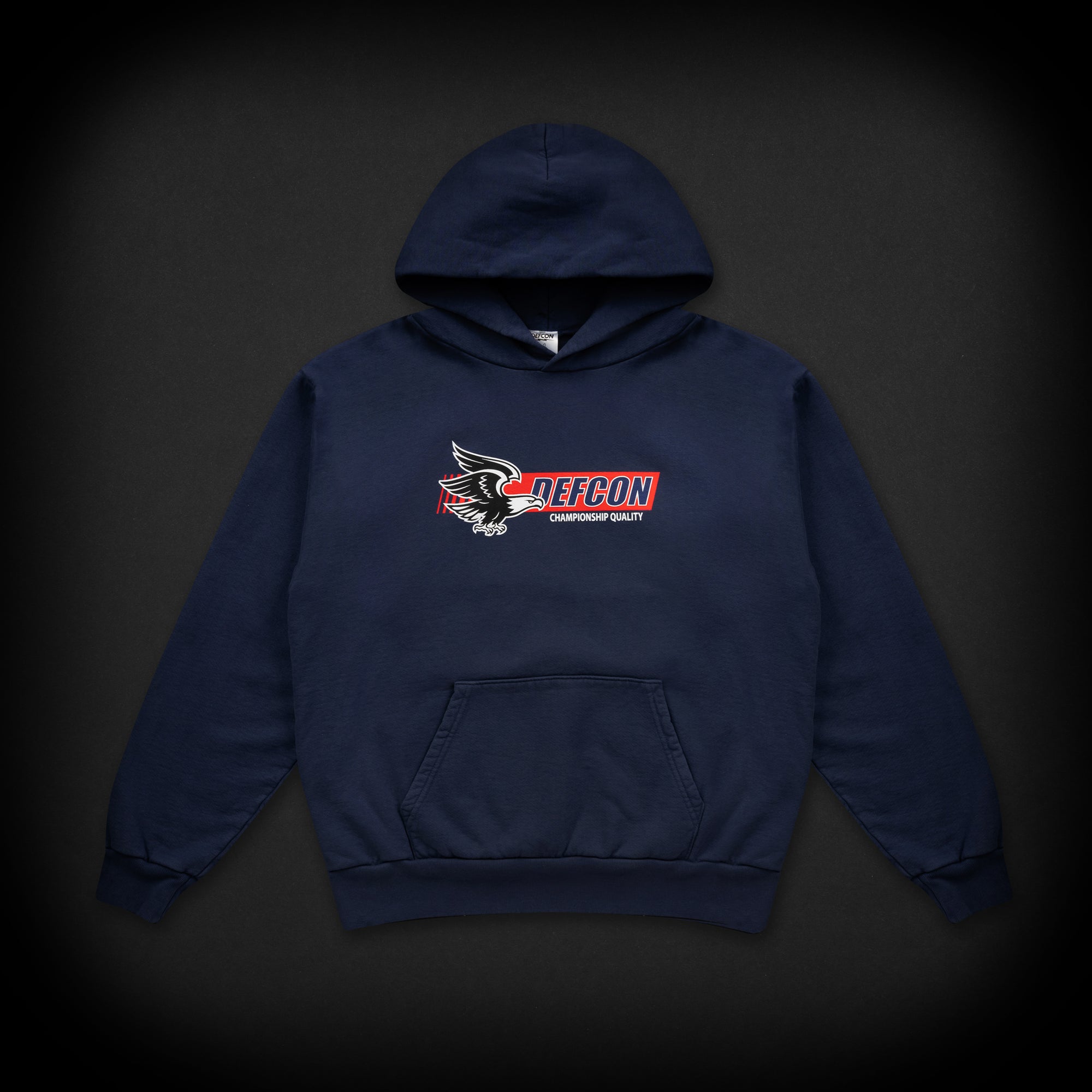 CHAMPIONSHIP QUALITY SWEATSHIRT - NAVY