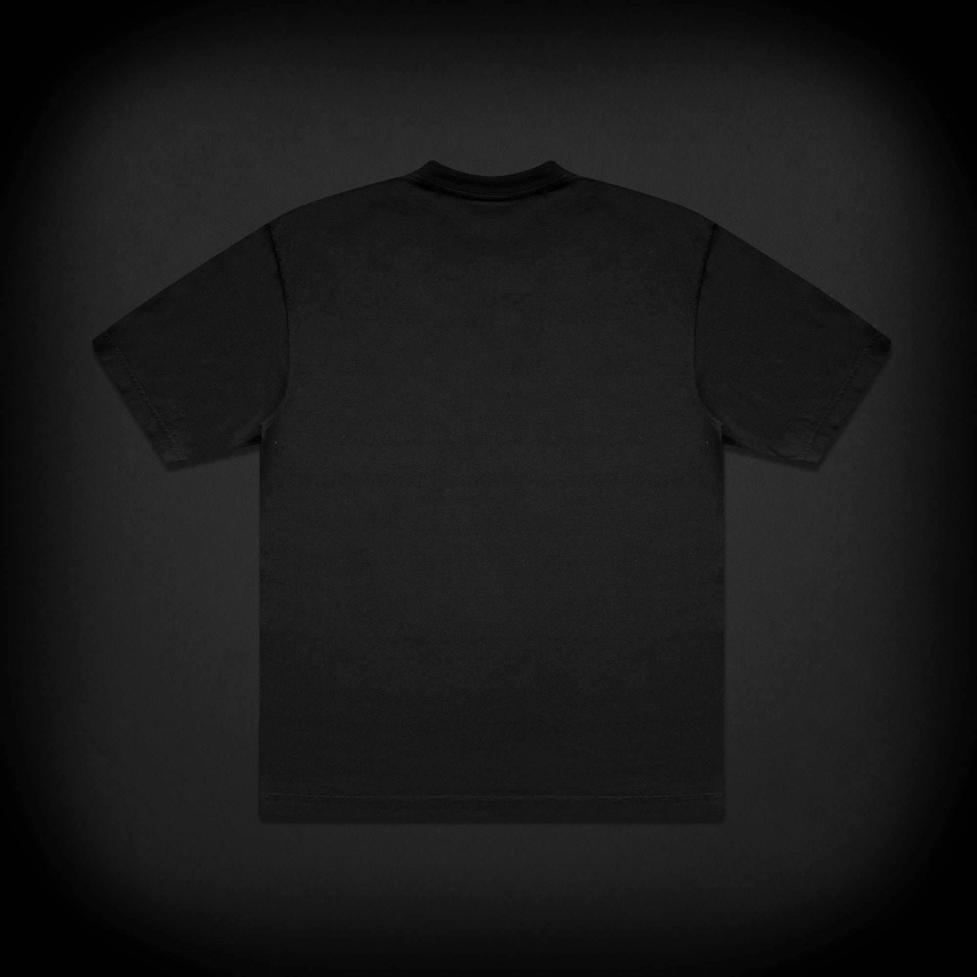 COBRA TEE - BLACK