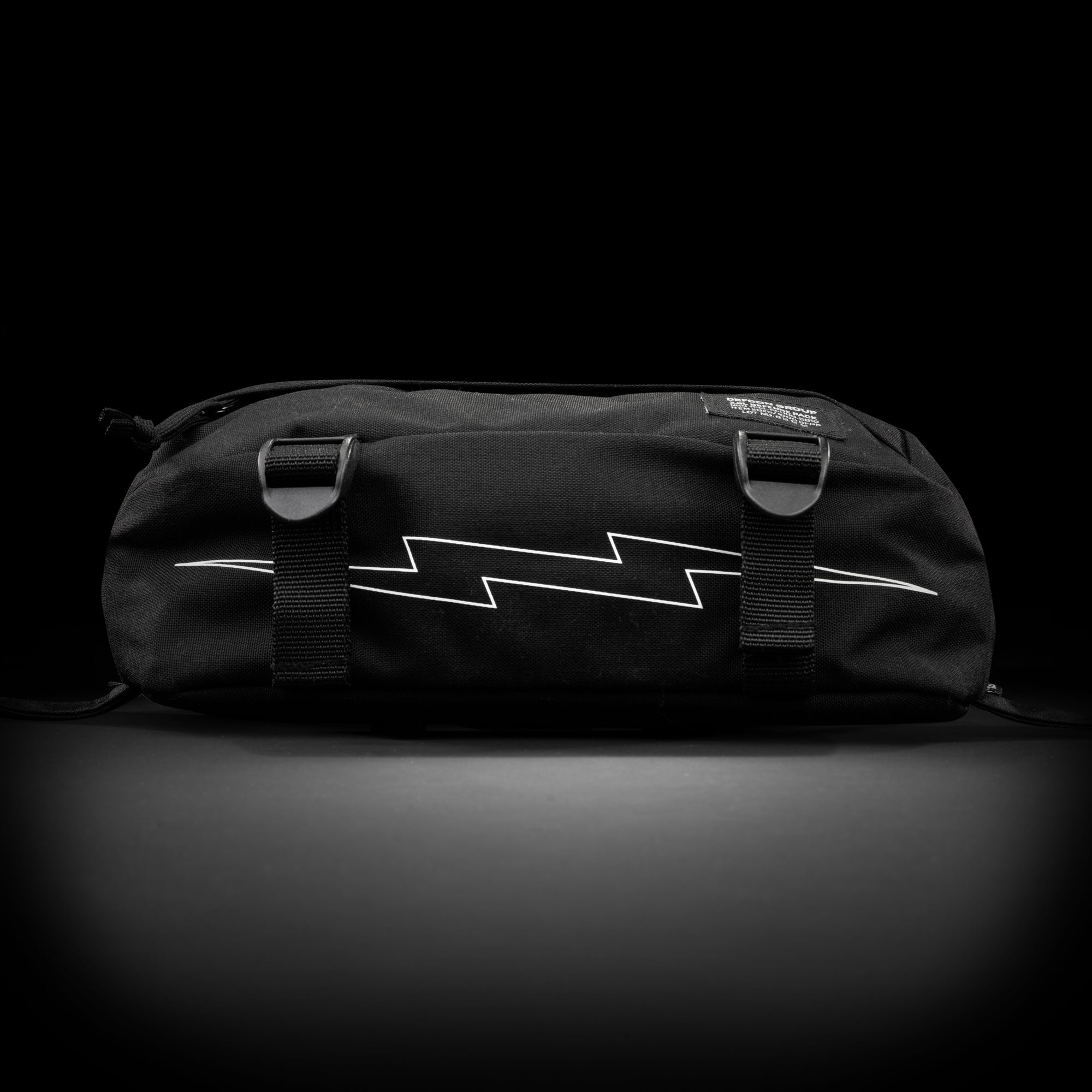 DEFCON / BRAVO COMPANY WAIST BAG 2.9L - BLACK