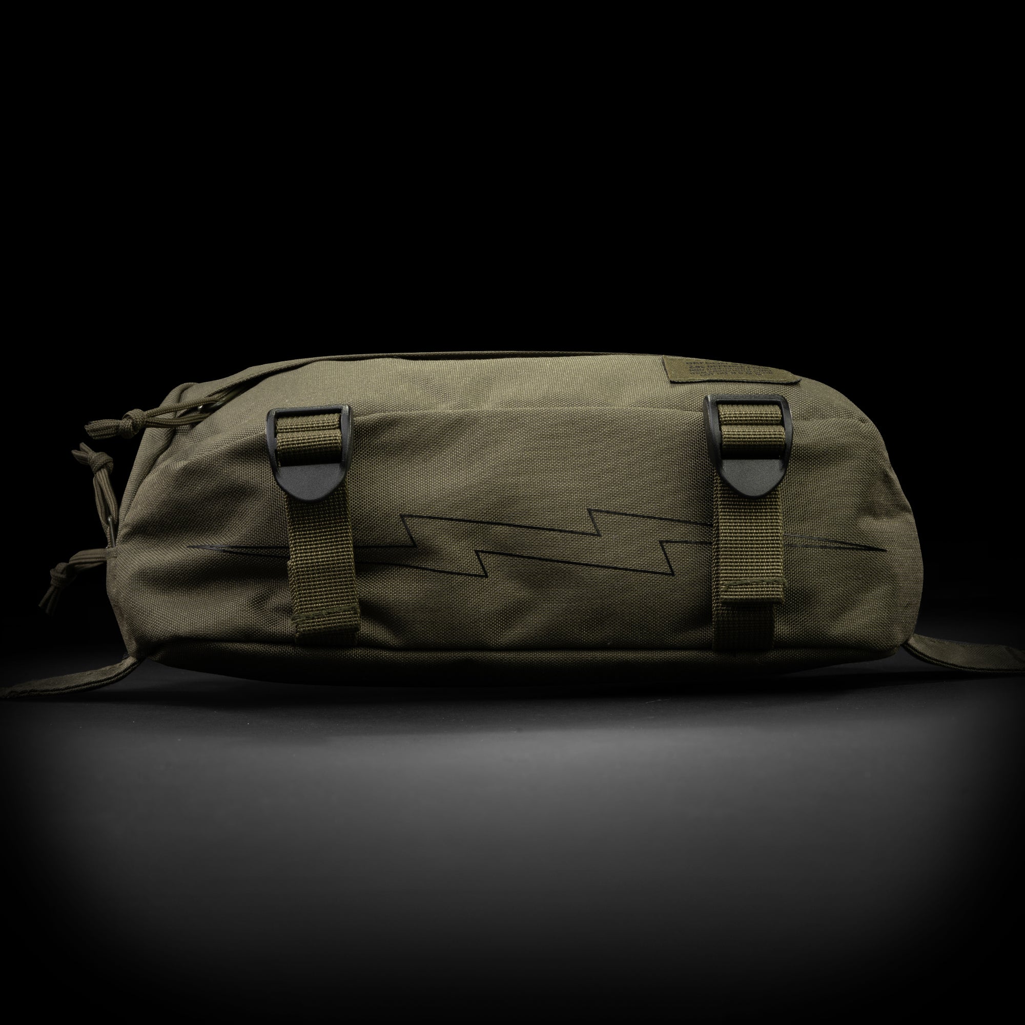 DEFCON / BRAVO COMPANY WAIST BAG 2.9L - OLIVE
