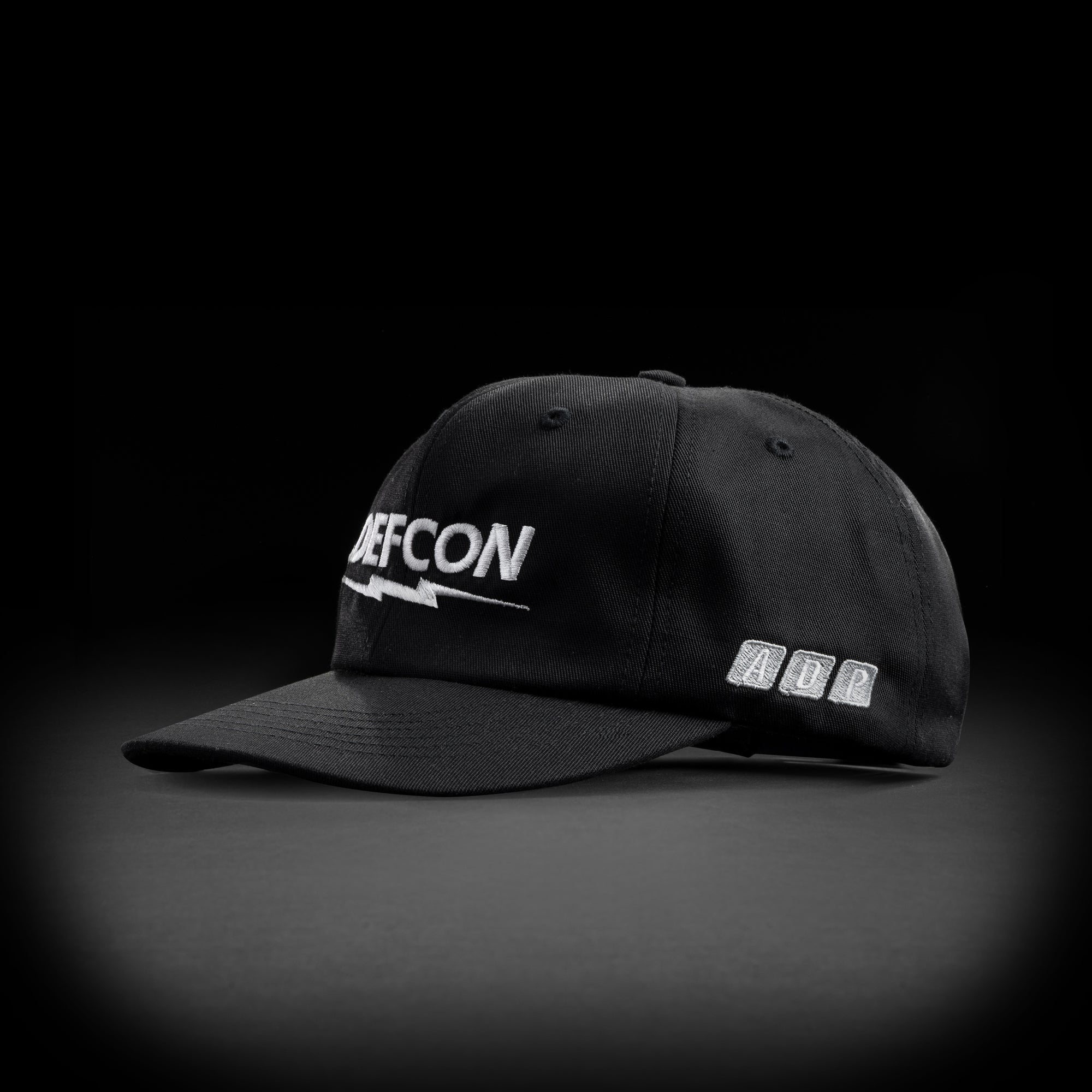 ADP HAT - BLACK