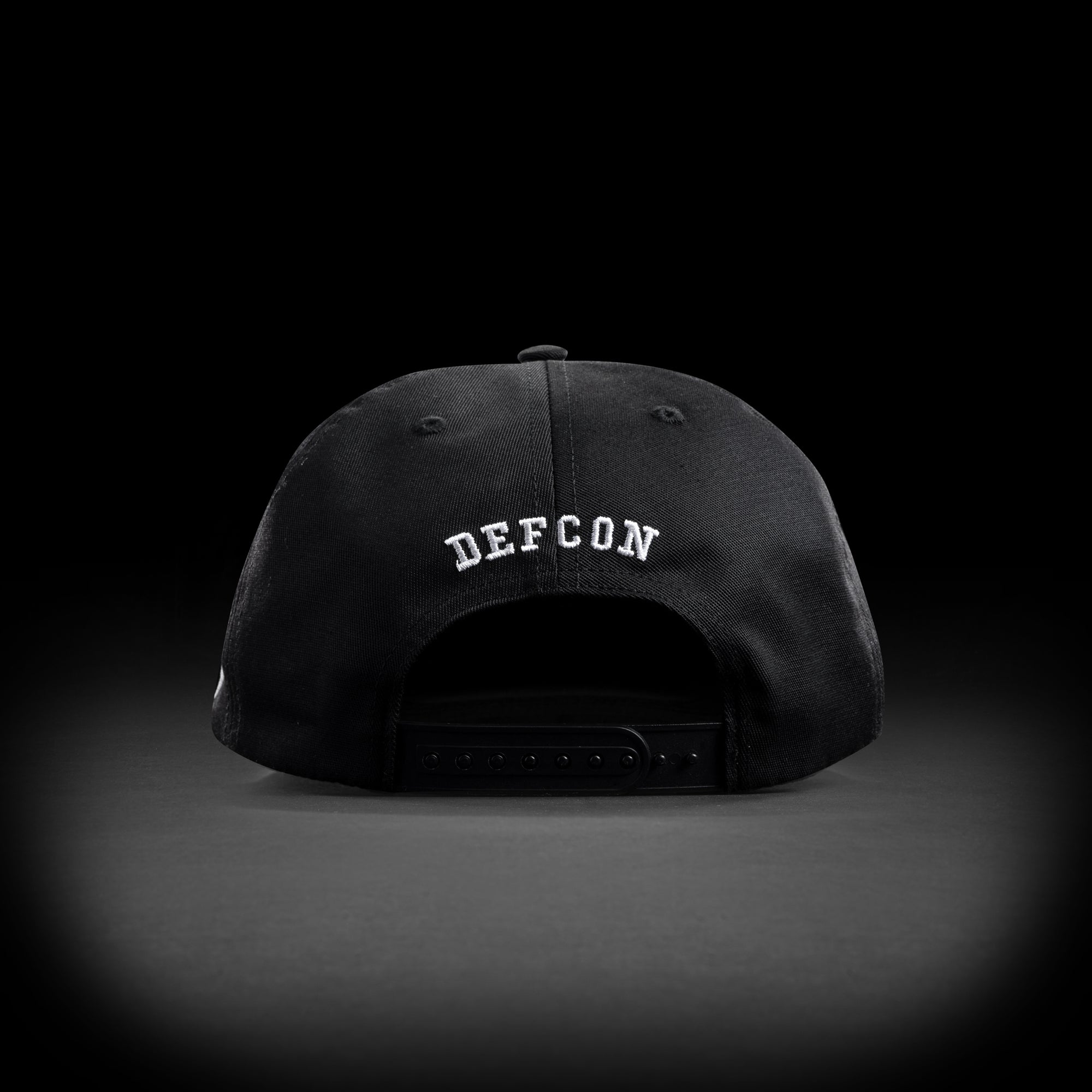 ADP HAT - BLACK