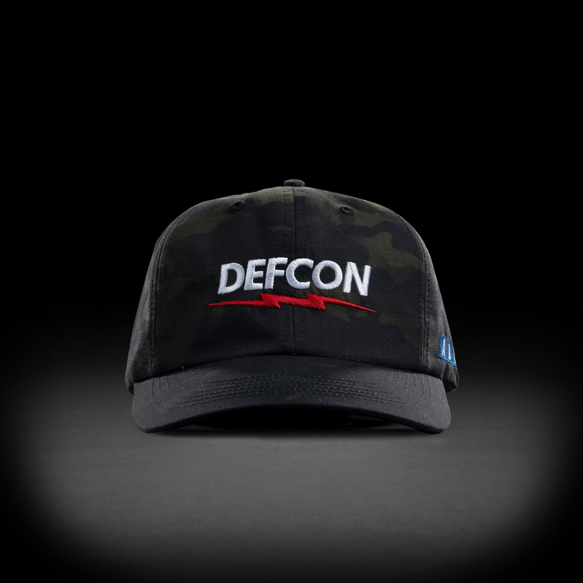 ADP HAT - MULTICAM BLACK