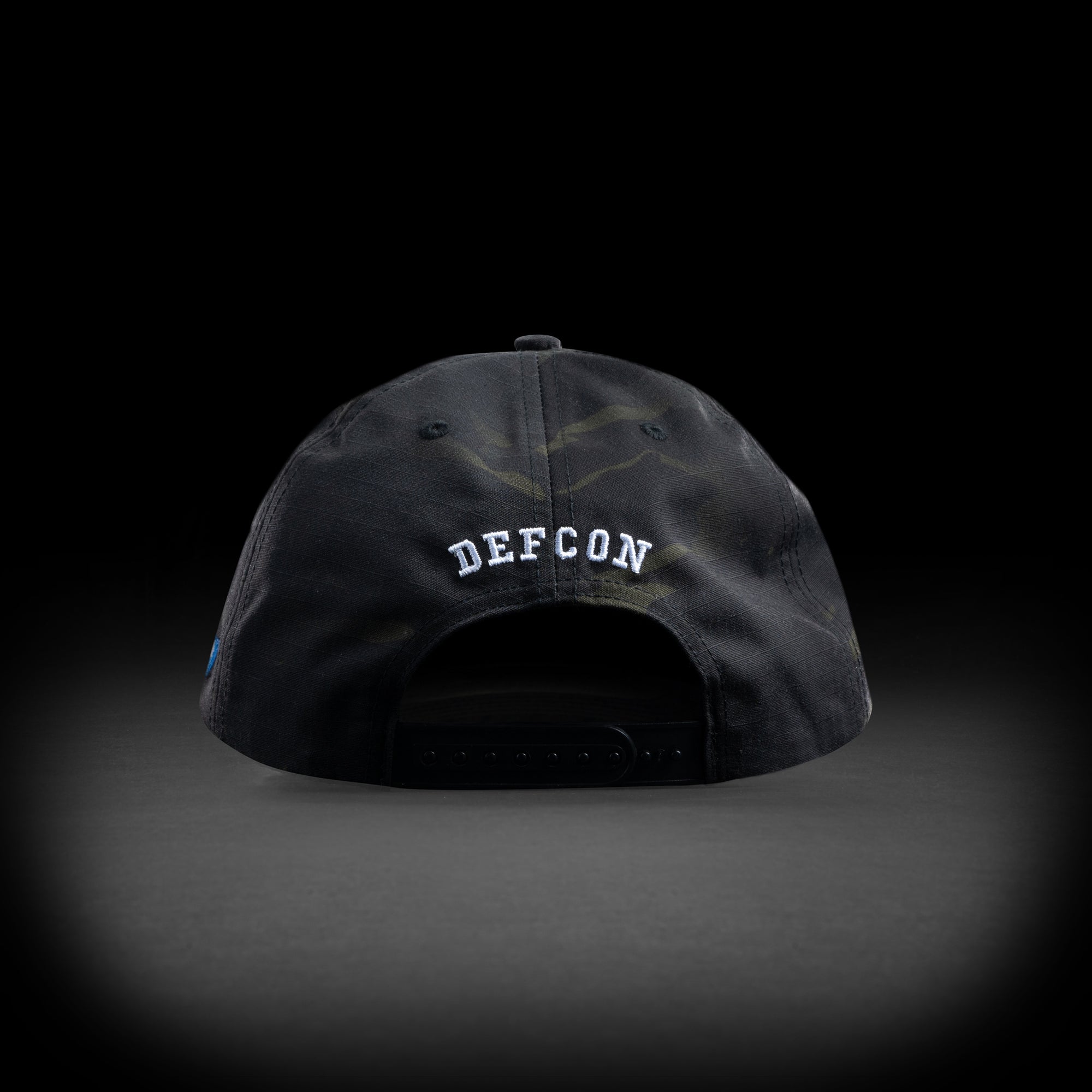 ADP HAT - MULTICAM BLACK