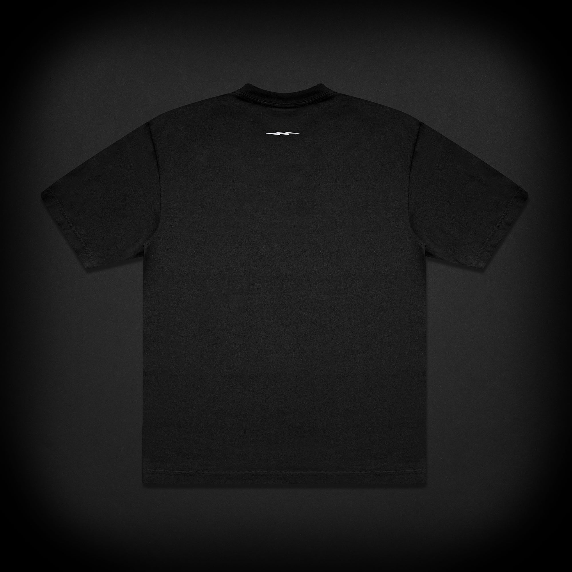 EASTWOOD TEE - BLACK