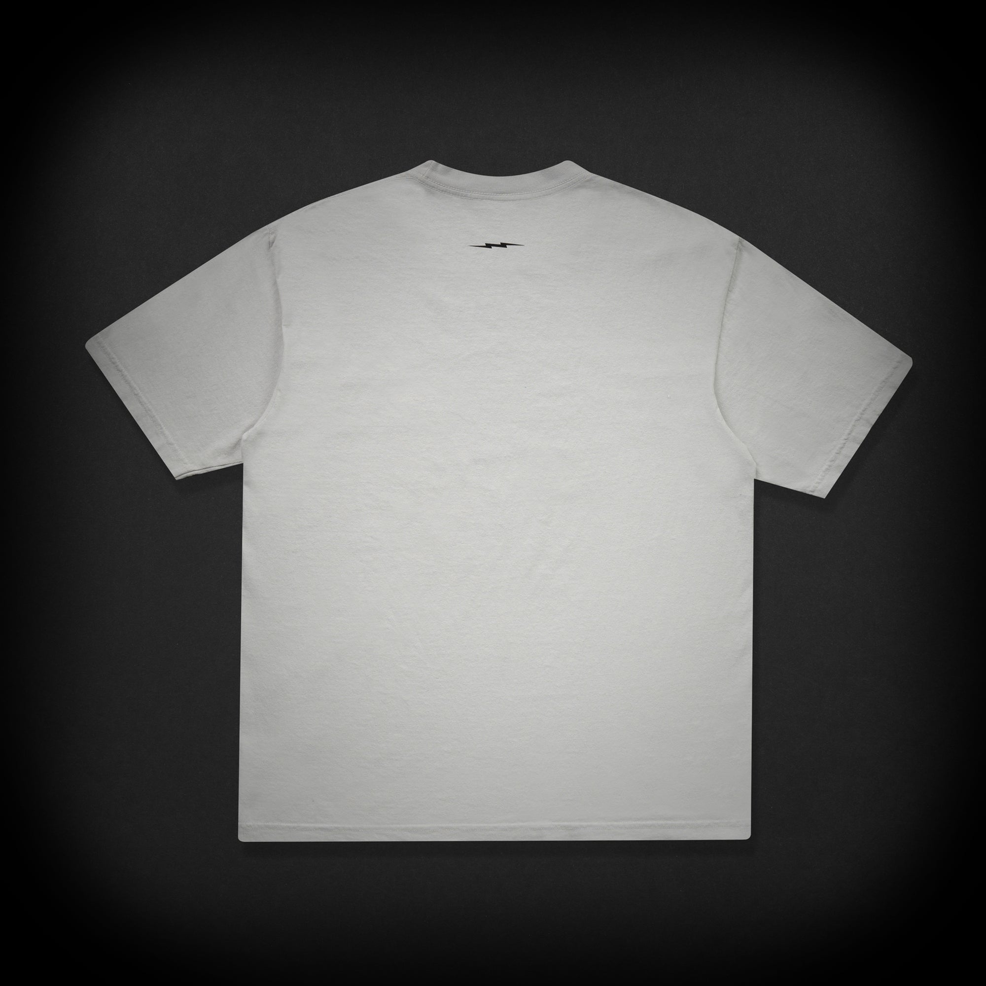 EASTWOOD TEE - CEMENT