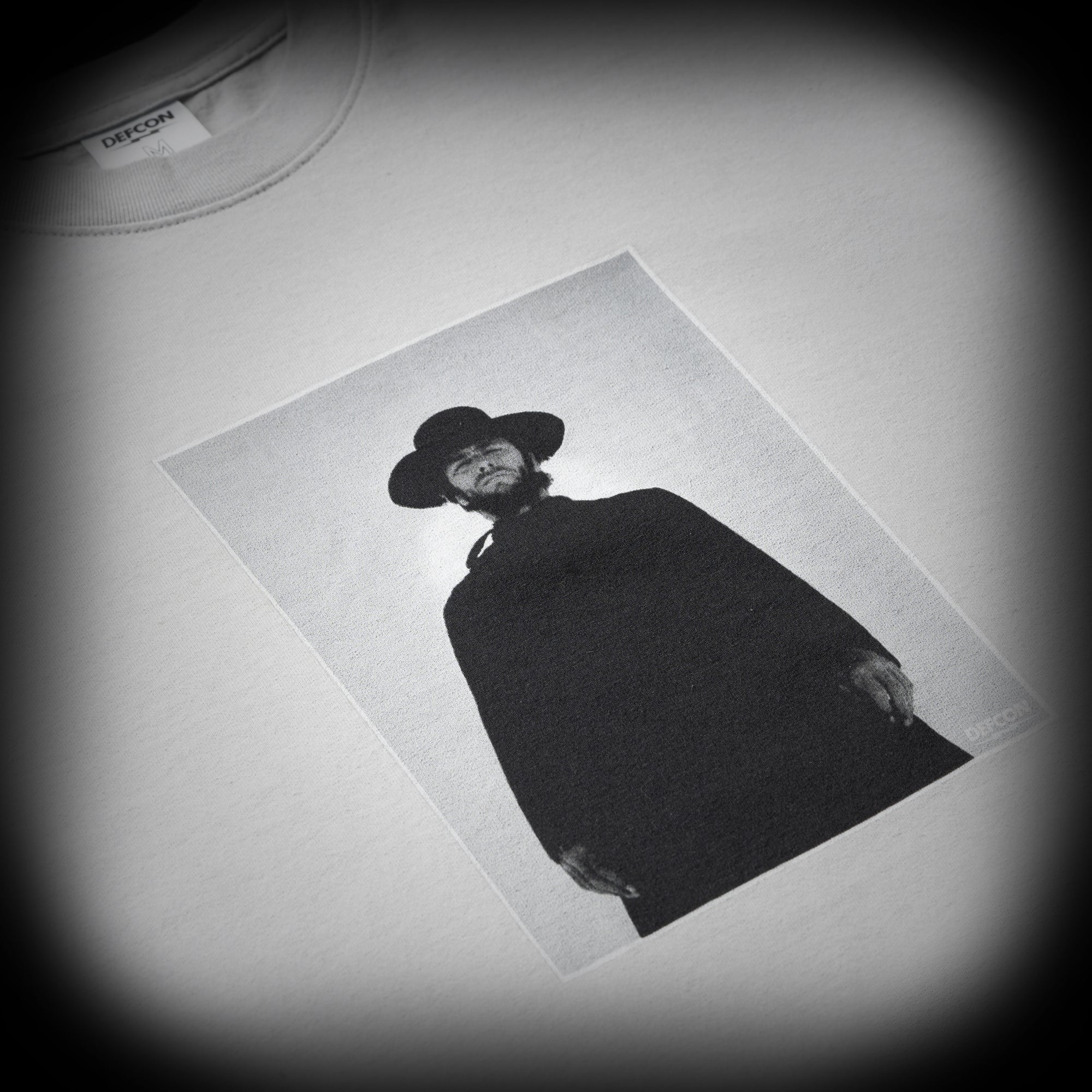 EASTWOOD TEE - CEMENT