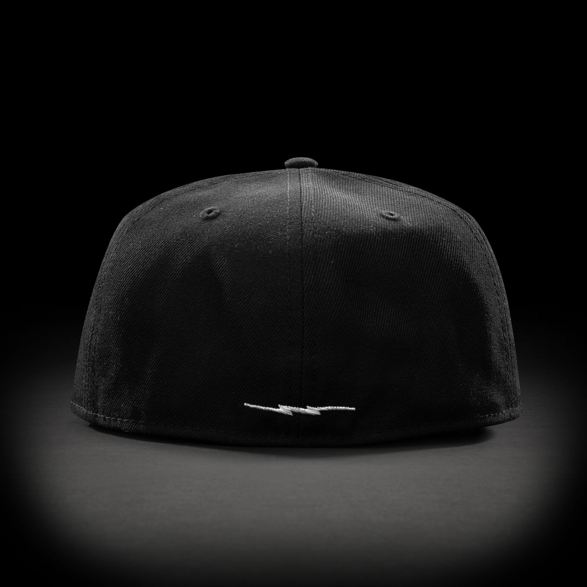 DEFCON / NEW ERA FITTED CAP - BLACK