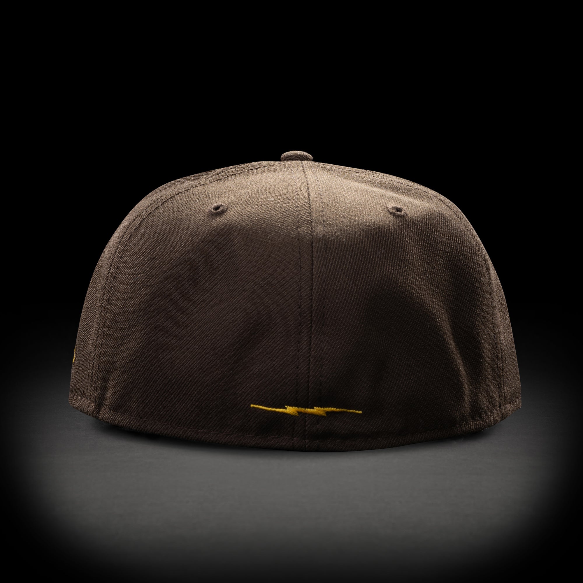 DEFCON / NEW ERA FITTED CAP - WALNUT