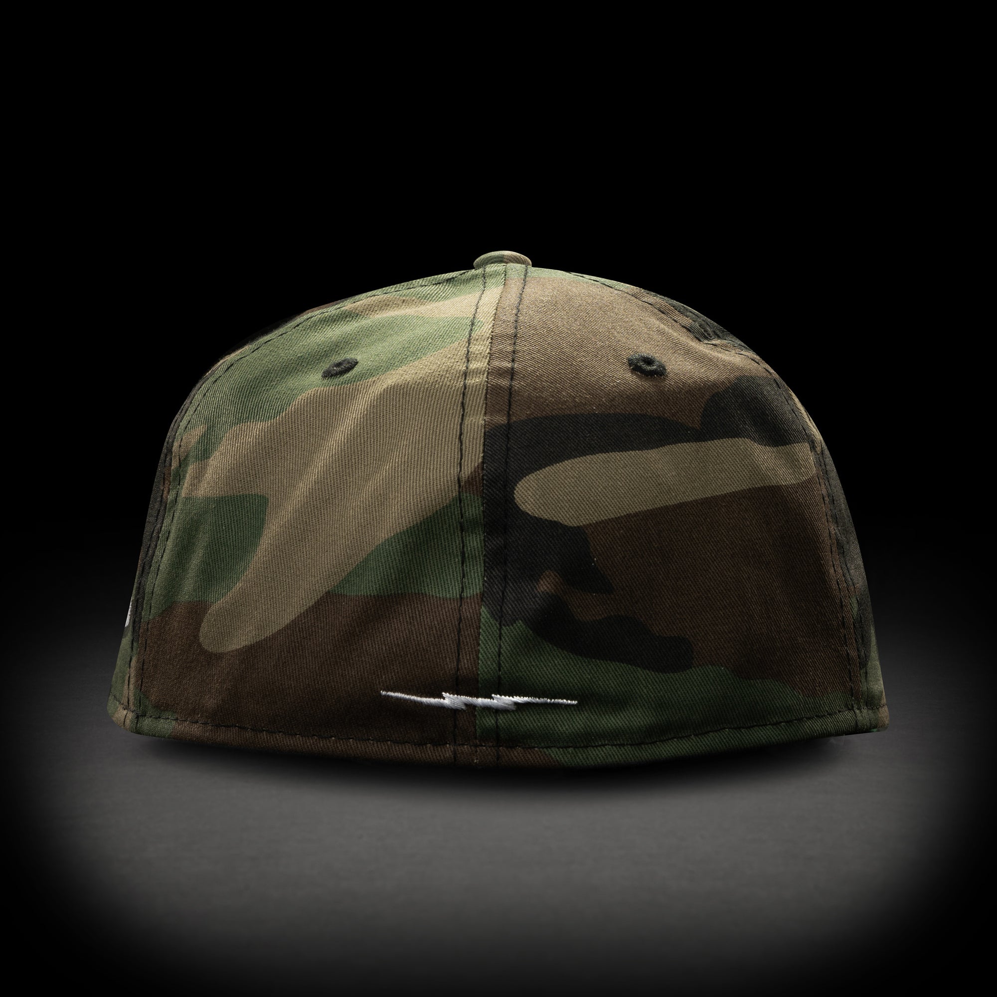 DEFCON / NEW ERA FITTED CAP - WOODLAND