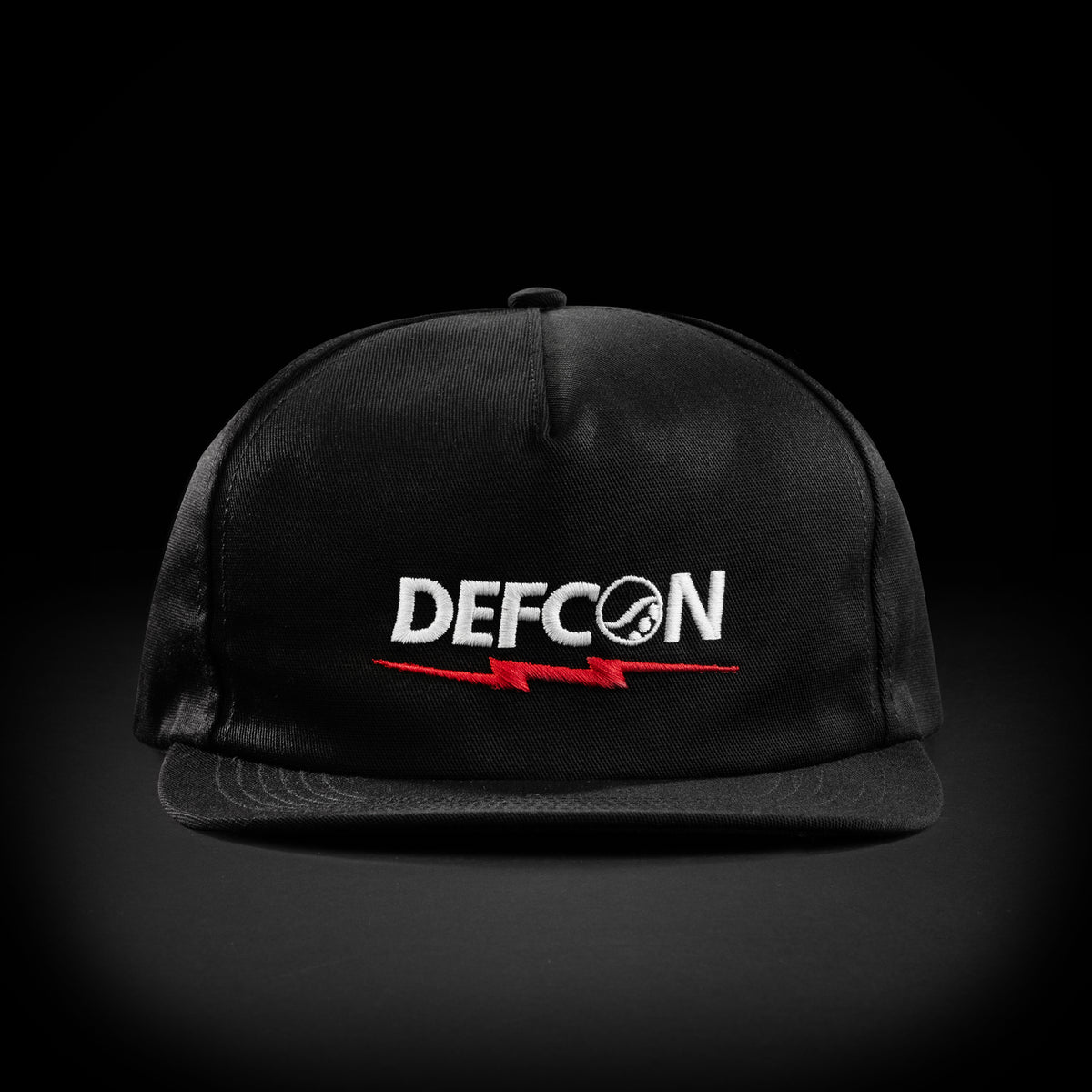 DEFCON SHOYOROLL HAT - BLACK