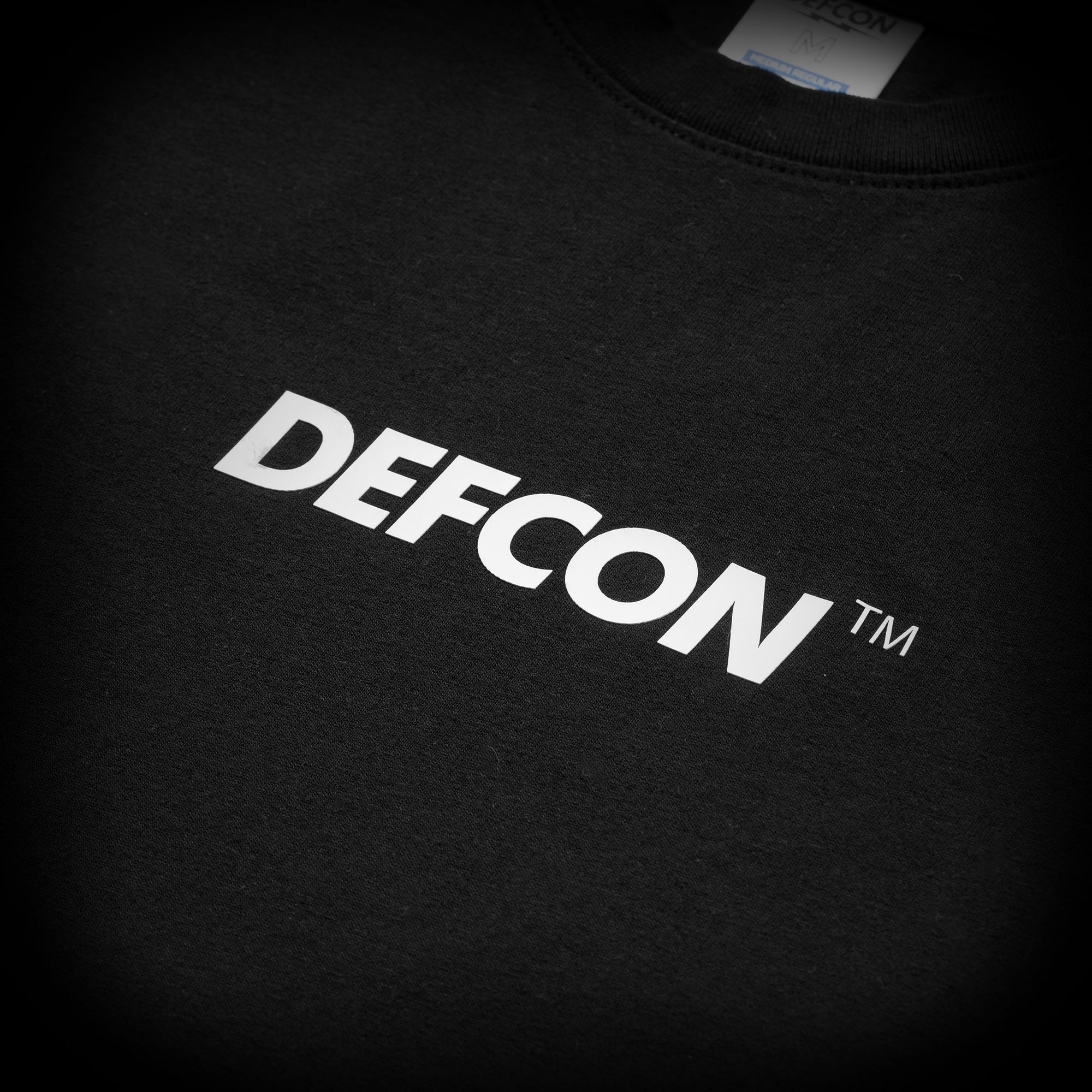 LOGO™ TEE - BLACK