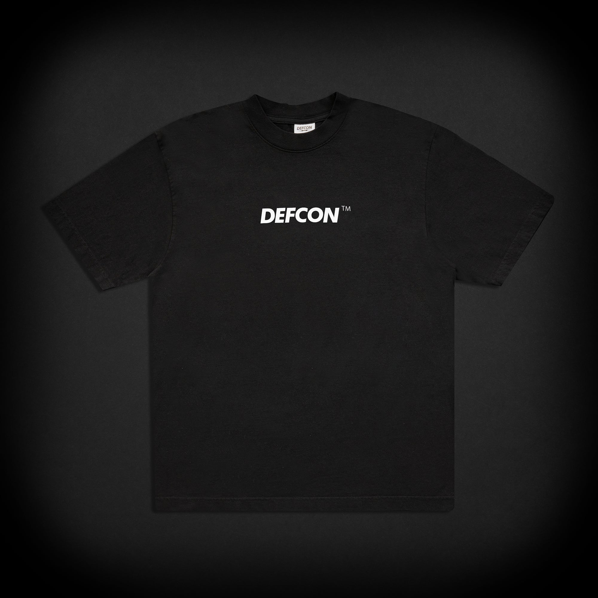 LOGO™ TEE - BLACK