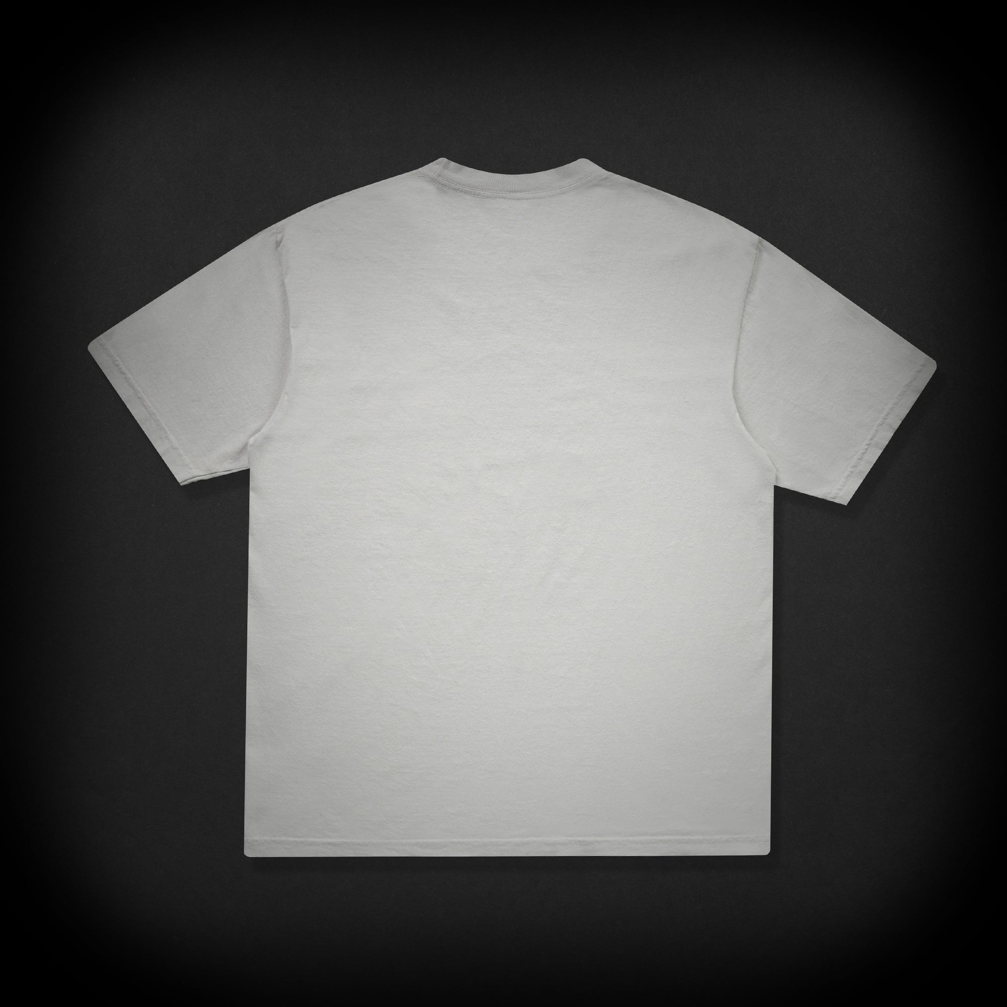 LOGO™ TEE - CEMENT