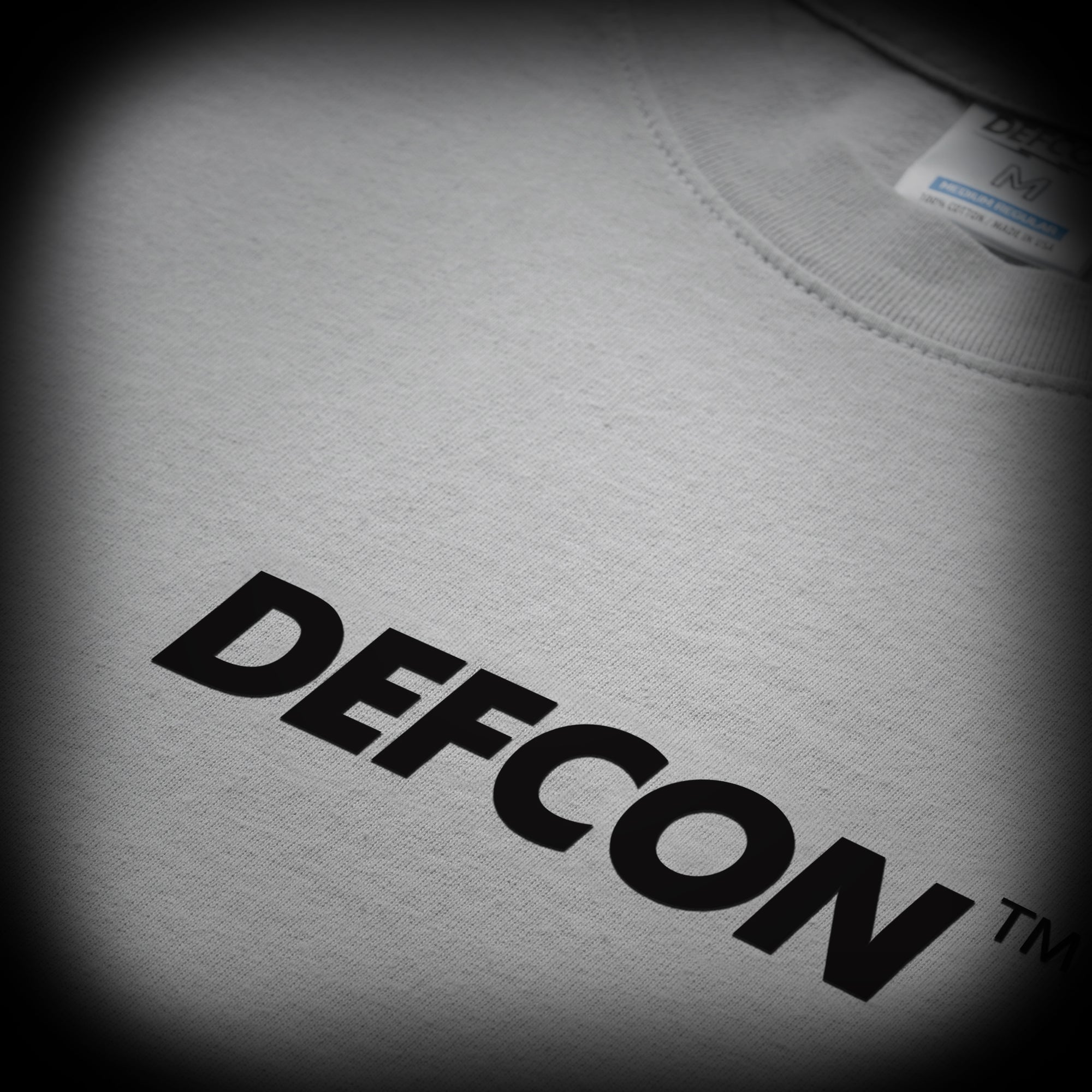 LOGO™ TEE - CEMENT