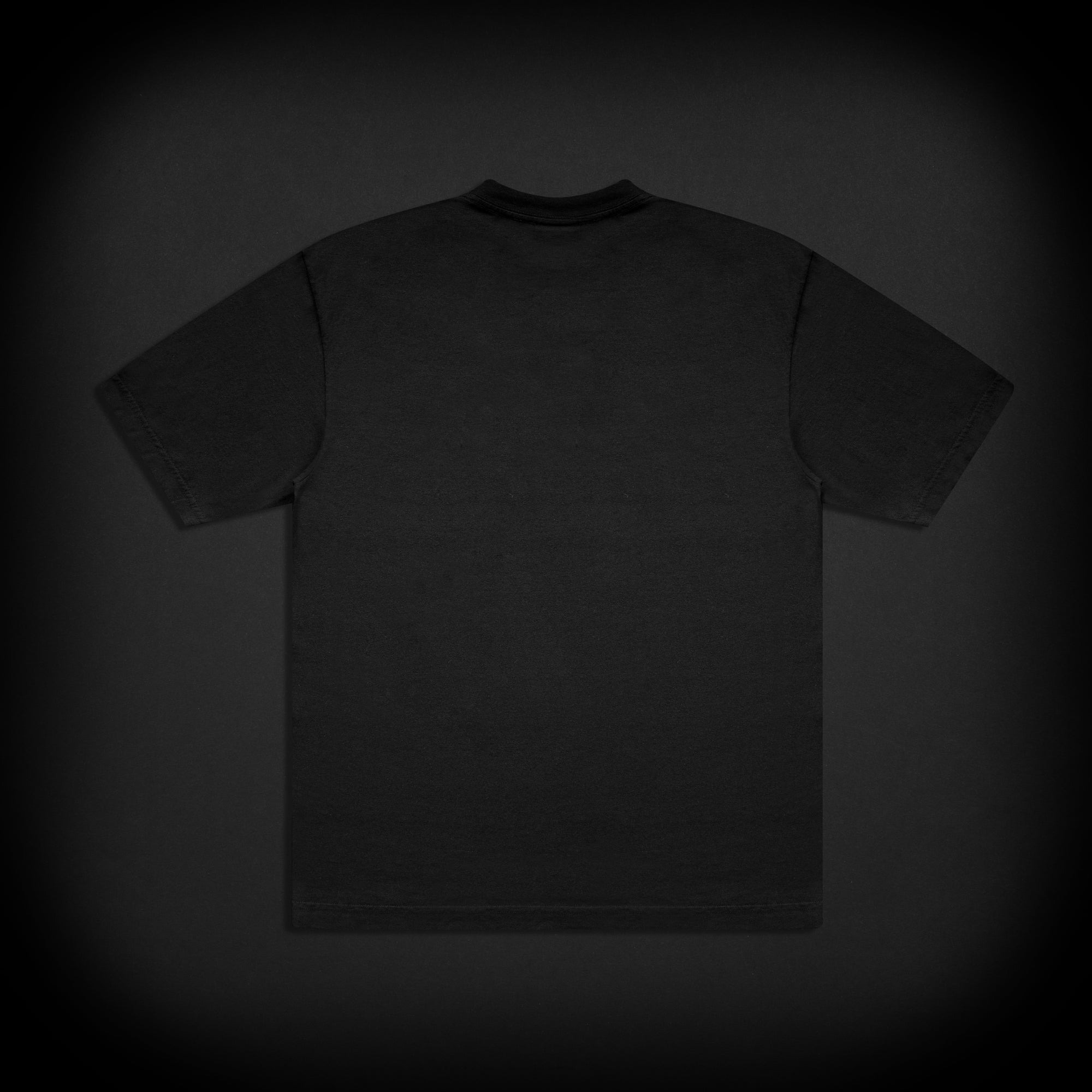 MULTICAM LOGO TEE - BLACK
