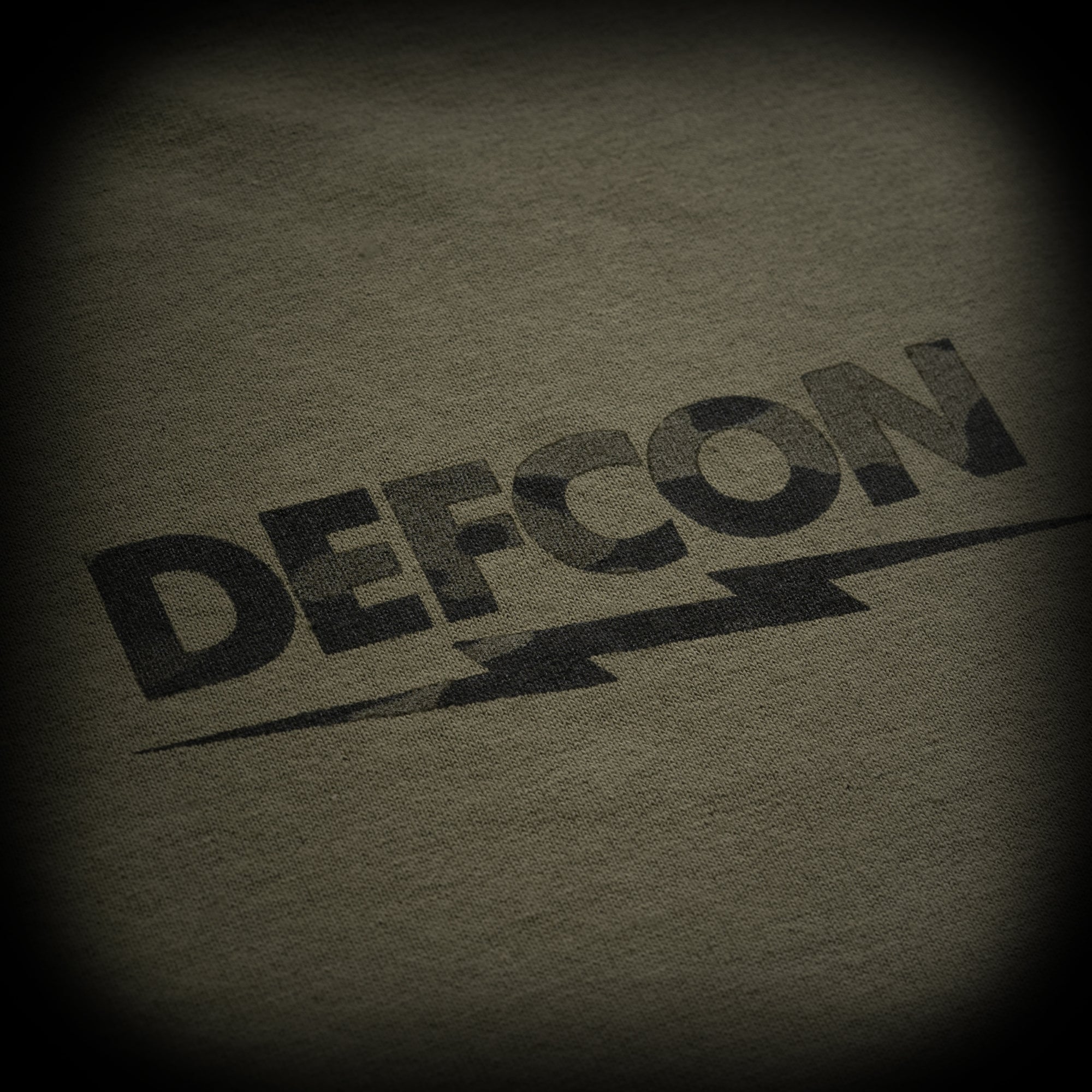 MULTICAM LOGO TEE - OLIVE