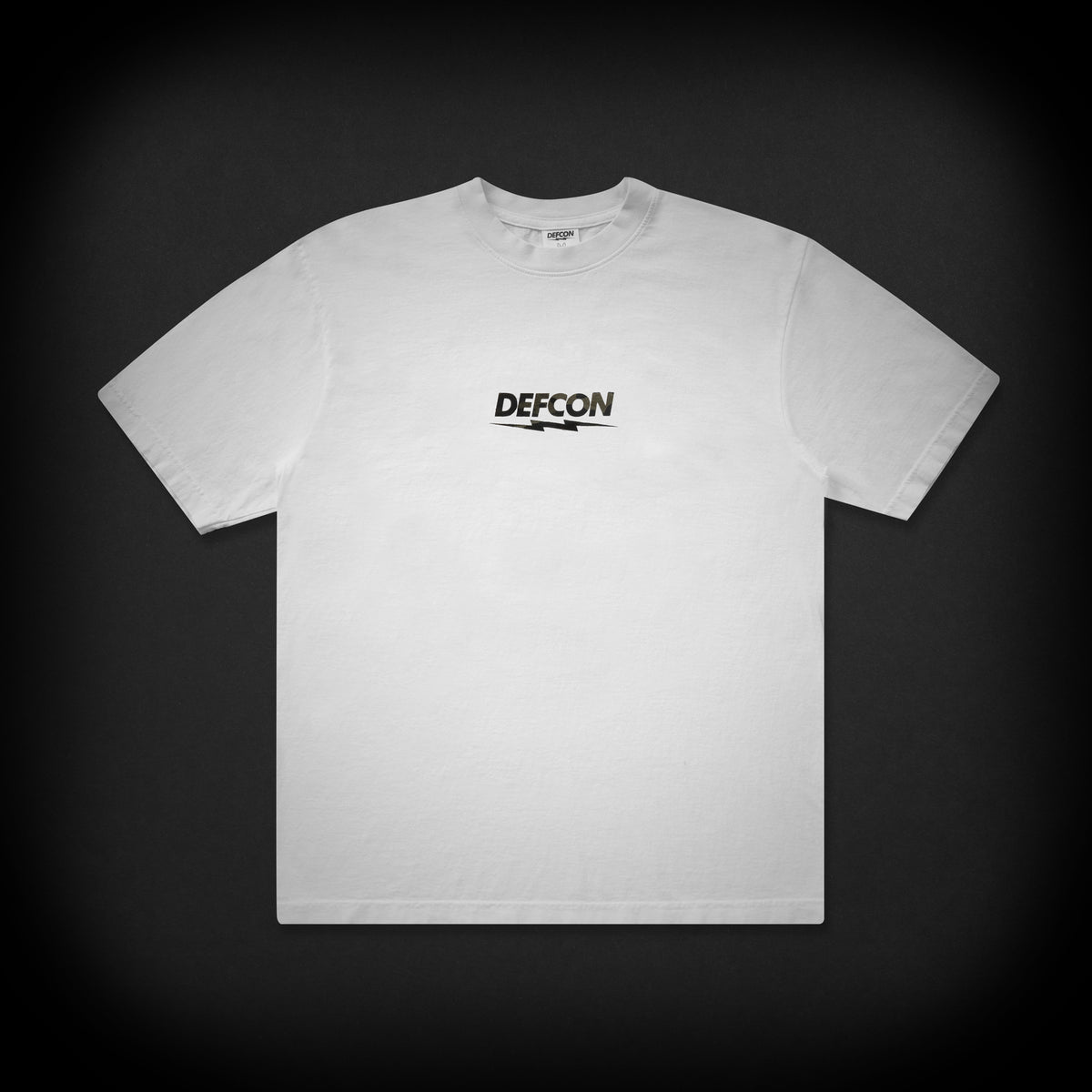 MULTICAM LOGO TEE - WHITE