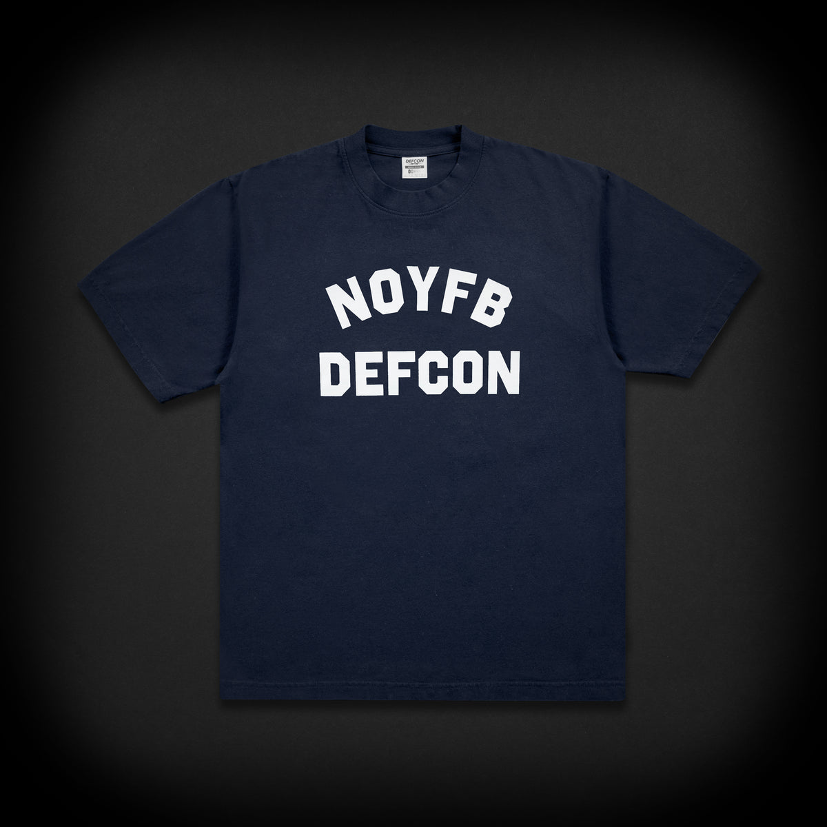 NOYFB TEE - NAVY