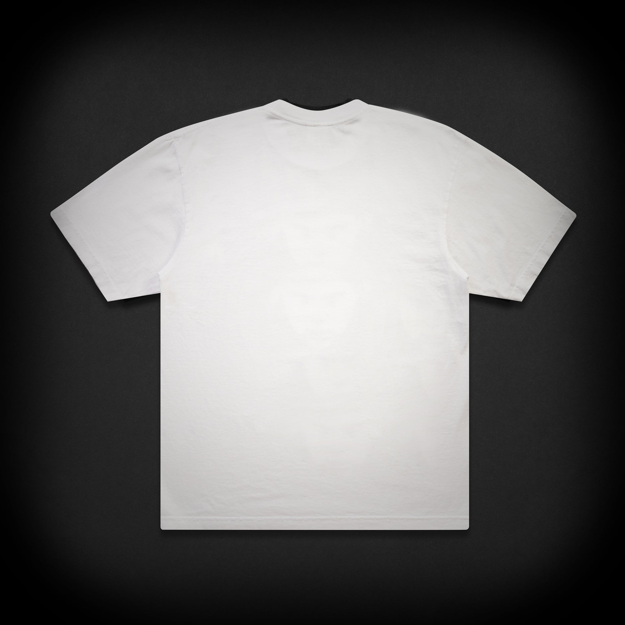 PRIVATE PYLE TEE - WHITE