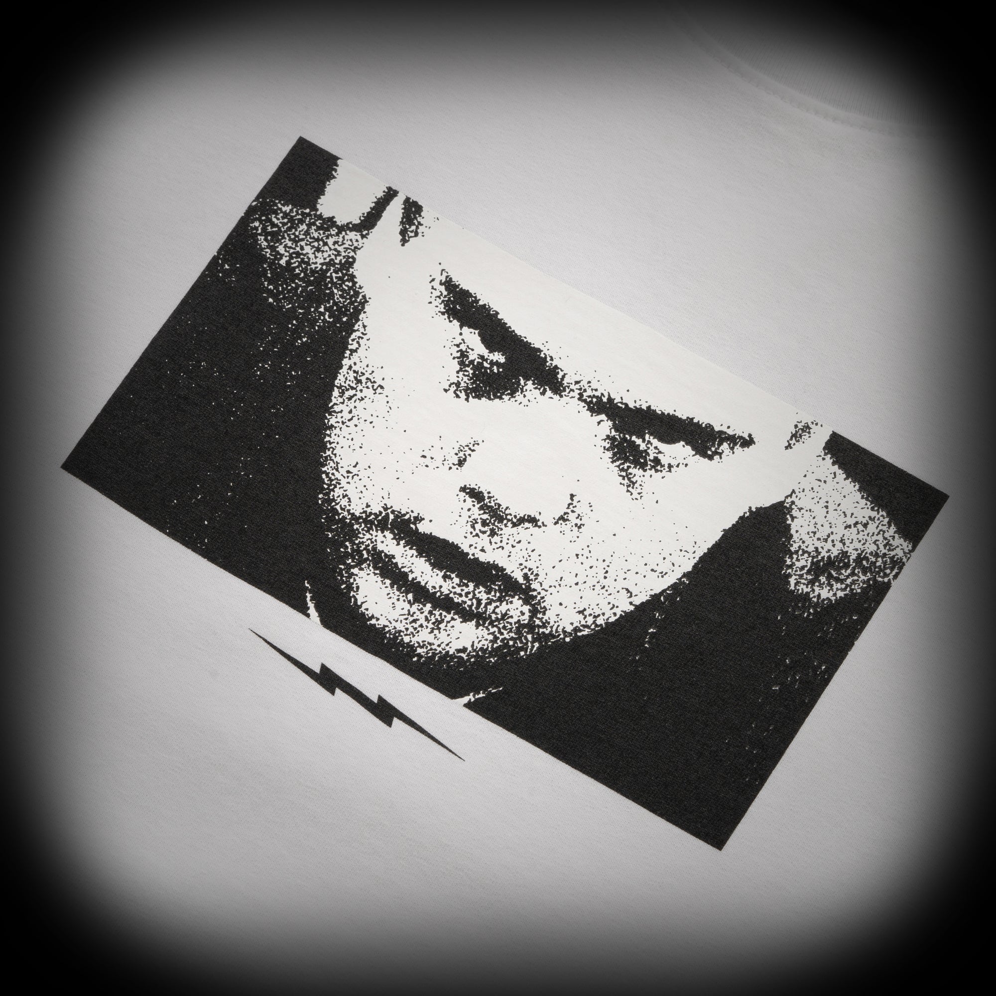 PRIVATE PYLE TEE - WHITE