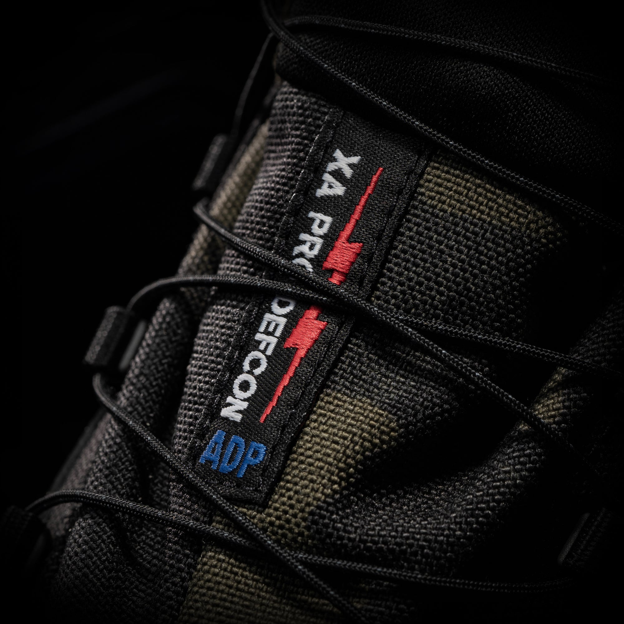 SALOMON XA PRO MID GTX DEFCON