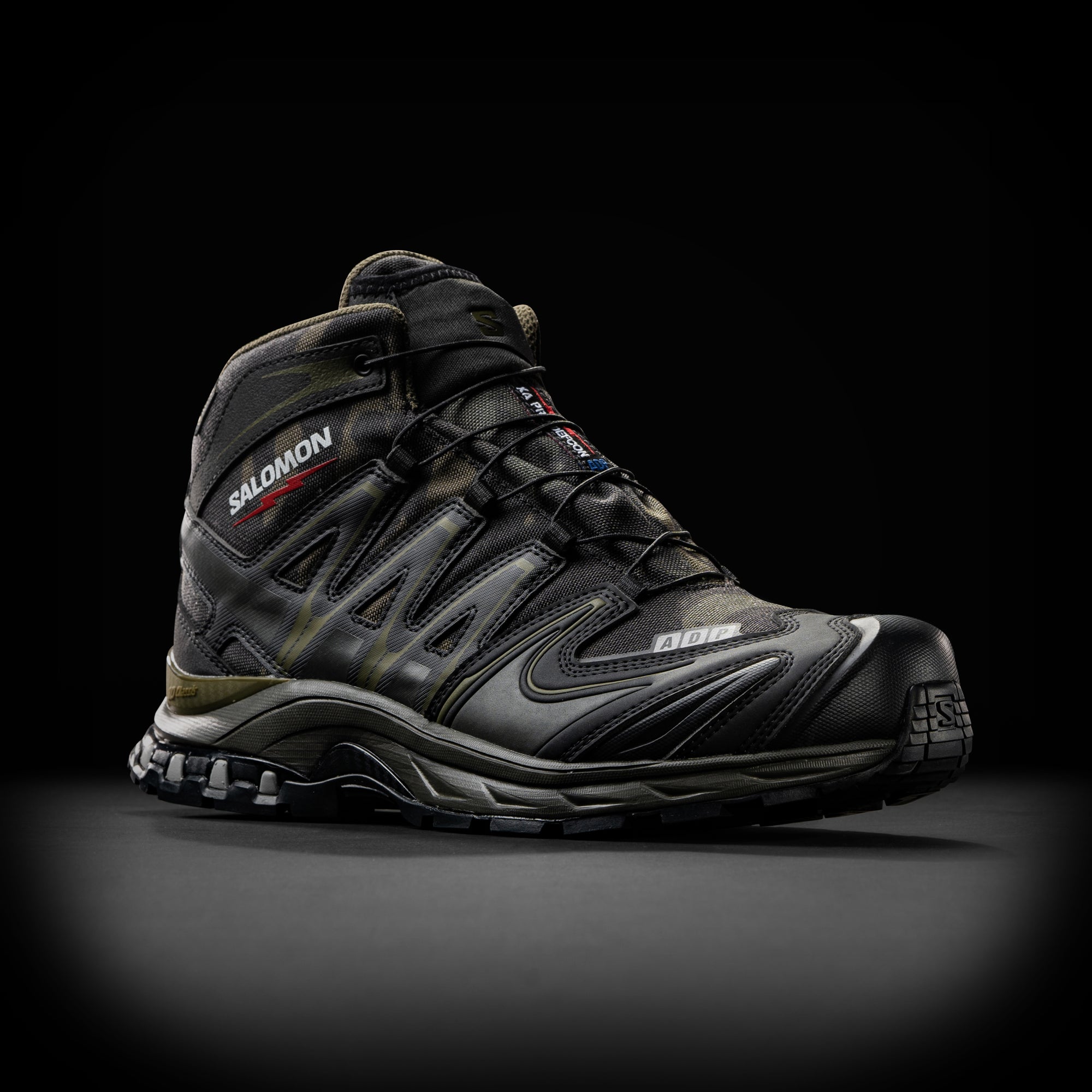 SALOMON XA PRO MID GTX DEFCON