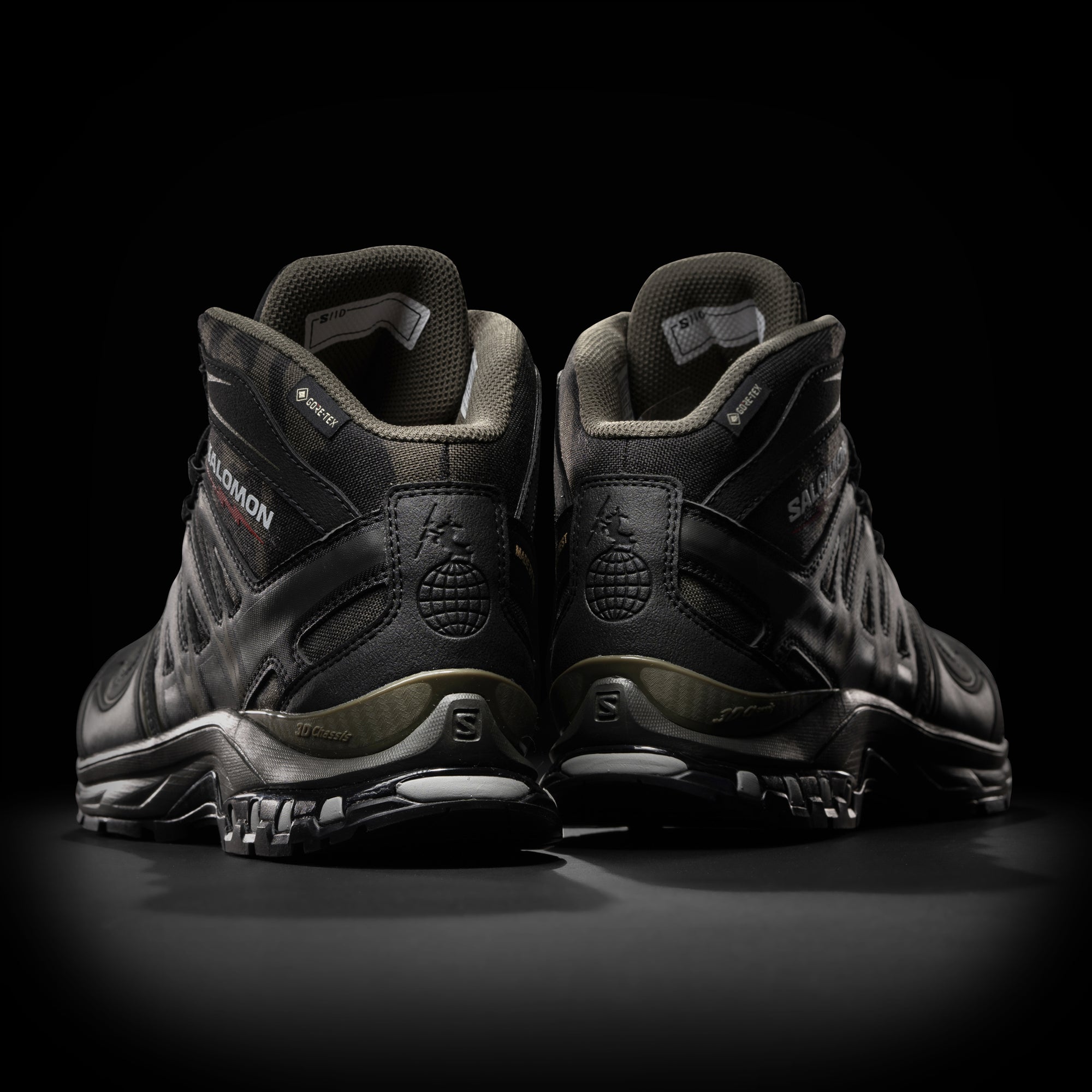 SALOMON XA PRO MID GTX DEFCON