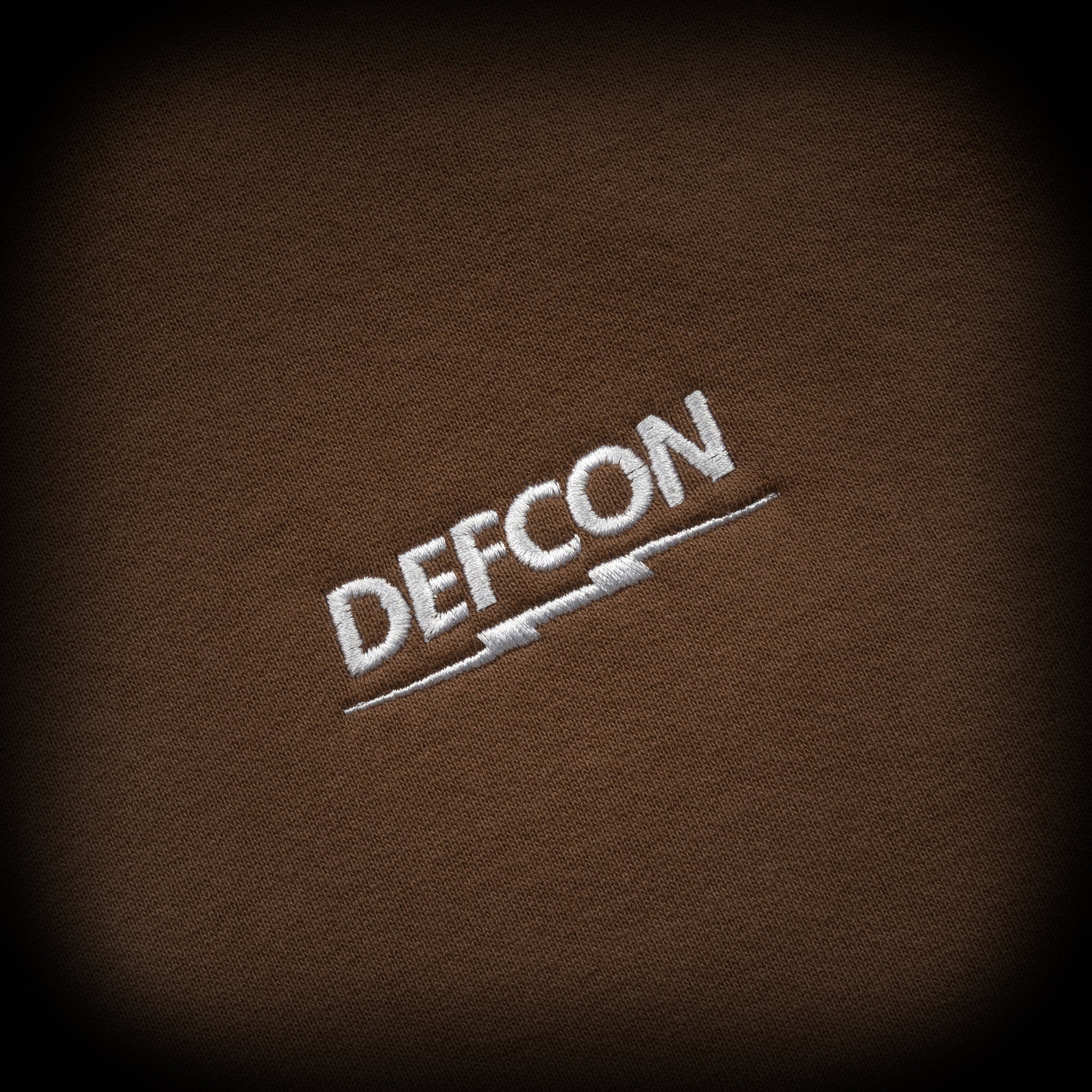 GOAT HEAD SWEATSHIRT - BROWN