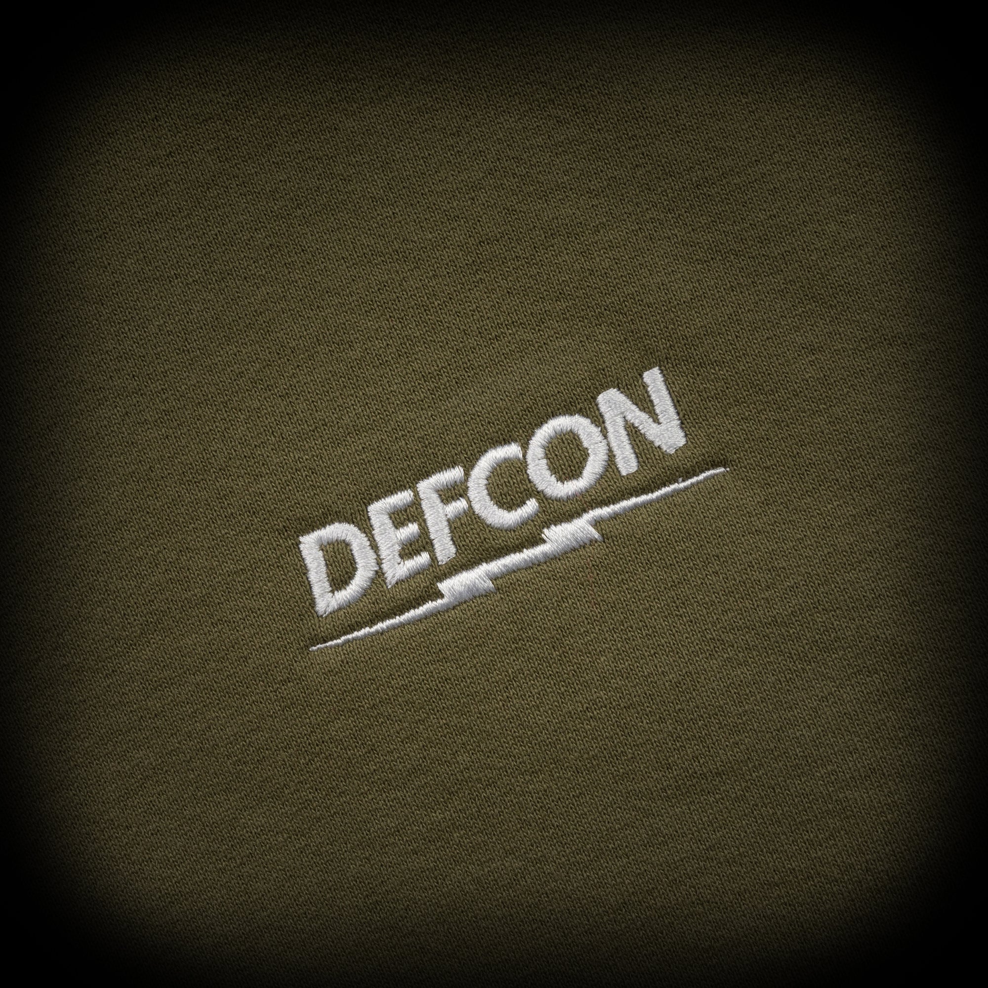 GOAT HEAD SWEATSHIRT - WINTER MOSS