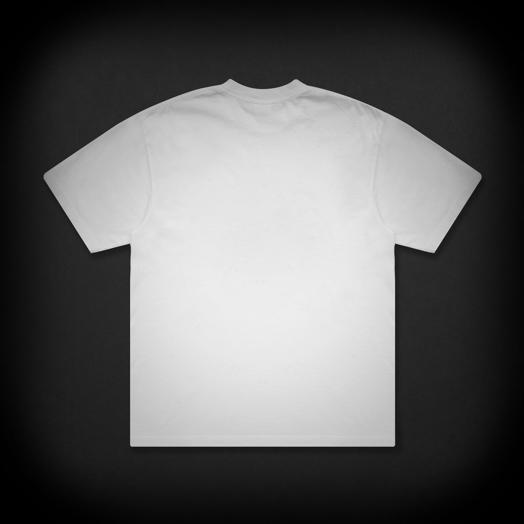 DEFENSE TEE - WHITE
