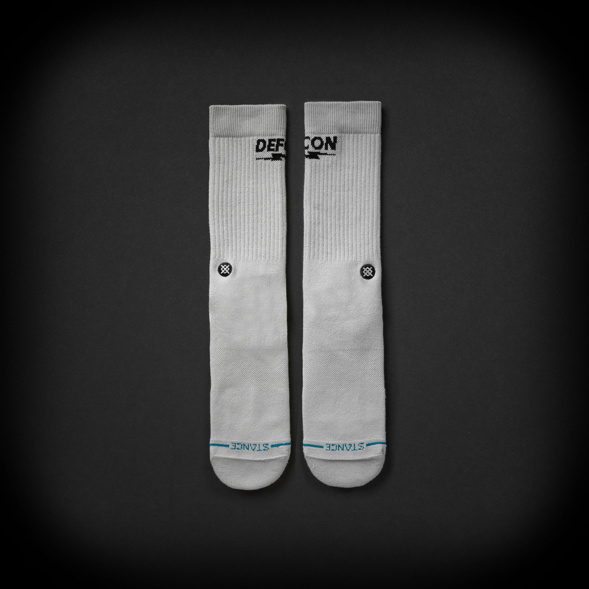 STANCE SOCK - DEFCON / BOLT - STONE