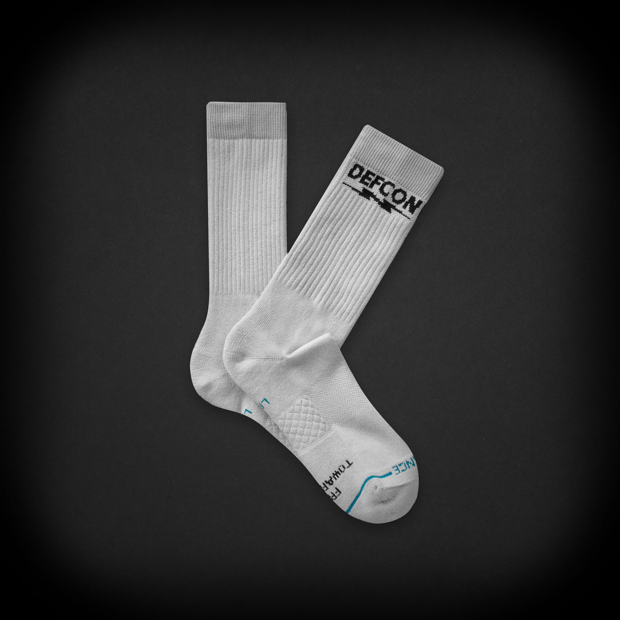 STANCE SOCK - DEFCON / BOLT - STONE