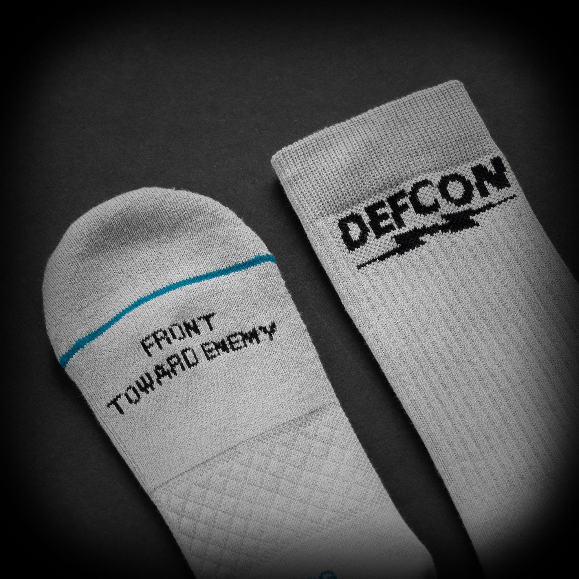 STANCE SOCK - DEFCON / BOLT - STONE