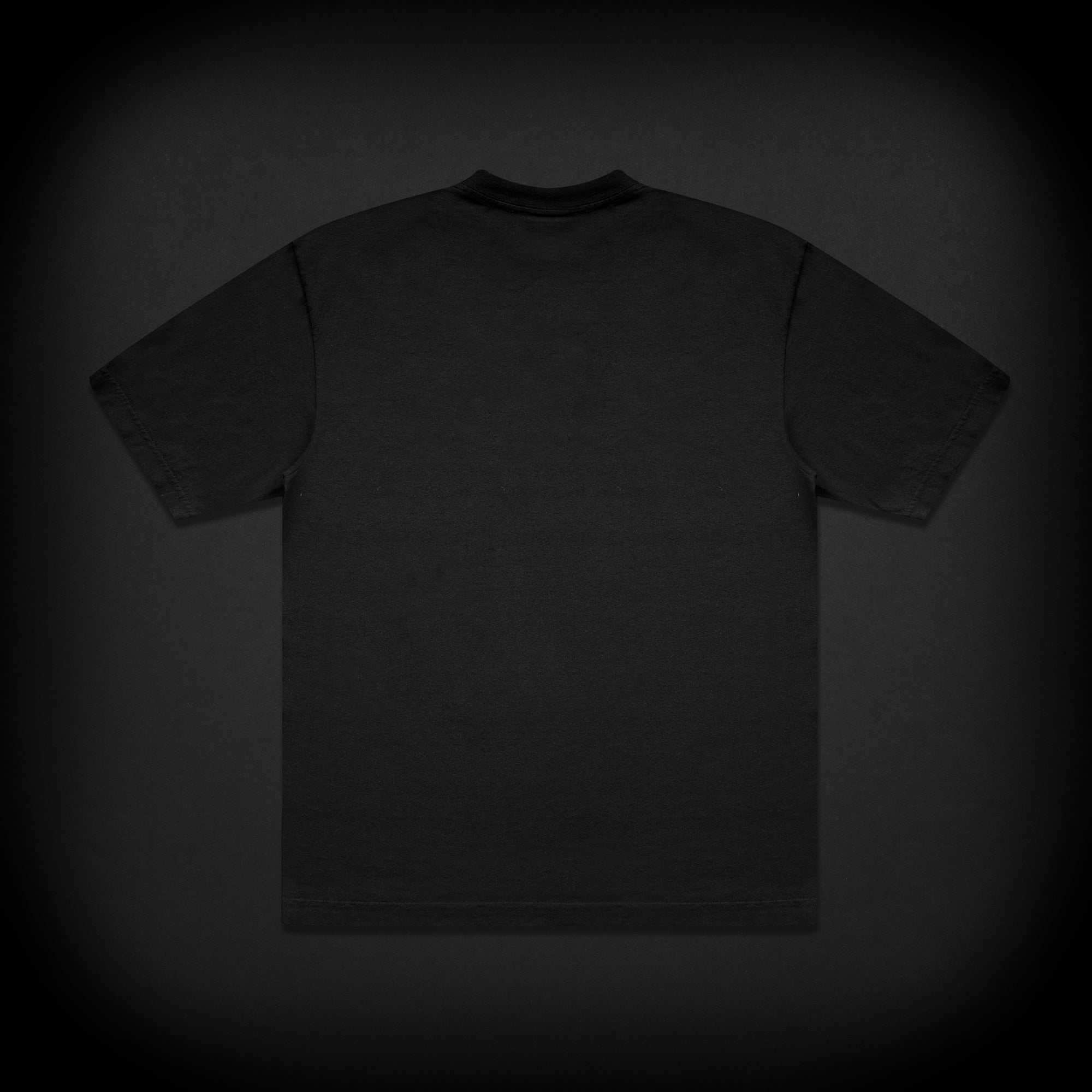STRIKE EAGLE TEE - BLACK