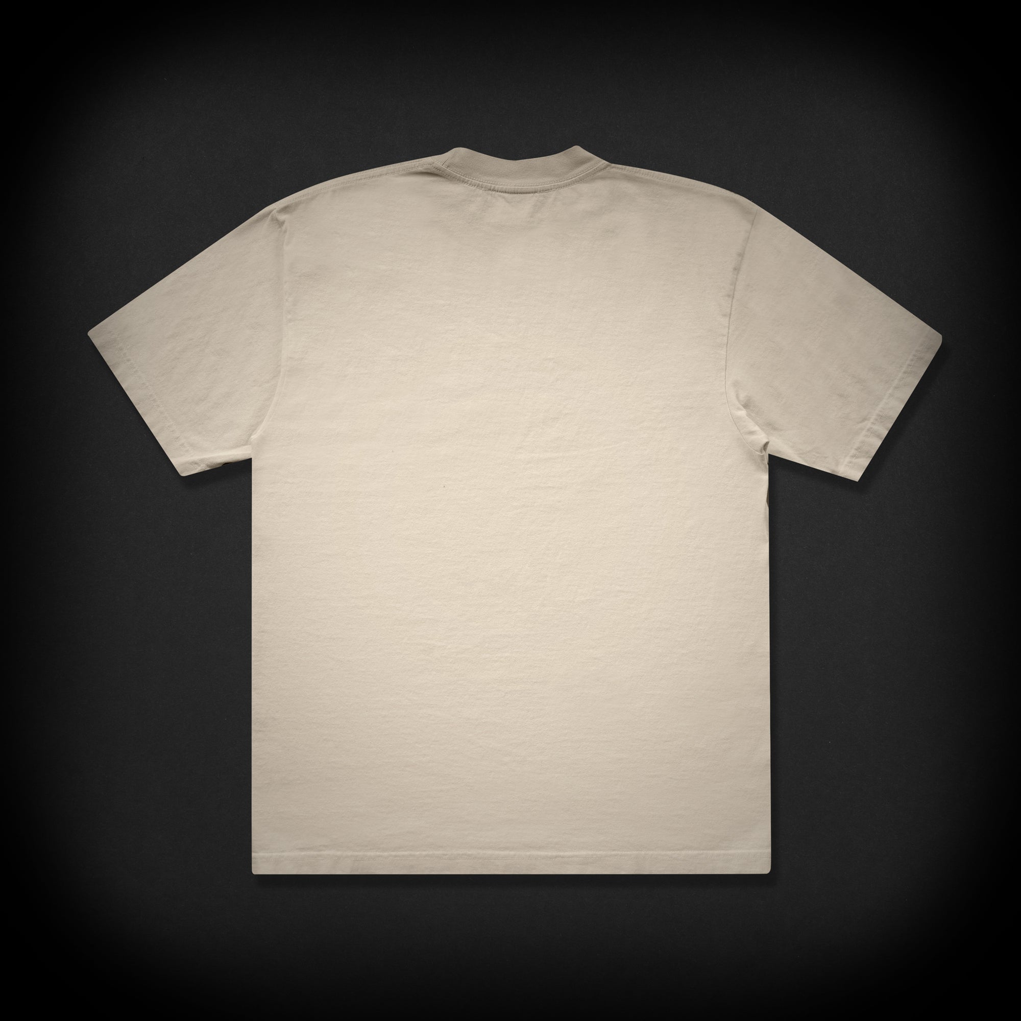 STRIKE EAGLE TEE - CREAM
