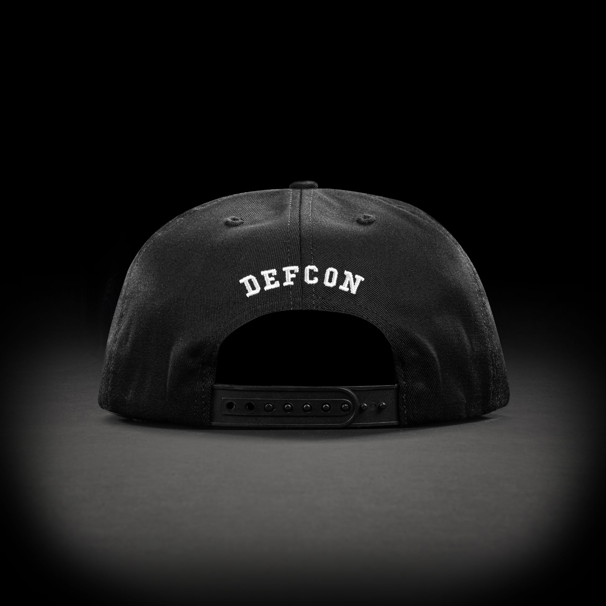 VIOLENT WORLD PROTECTION HAT - BLACK