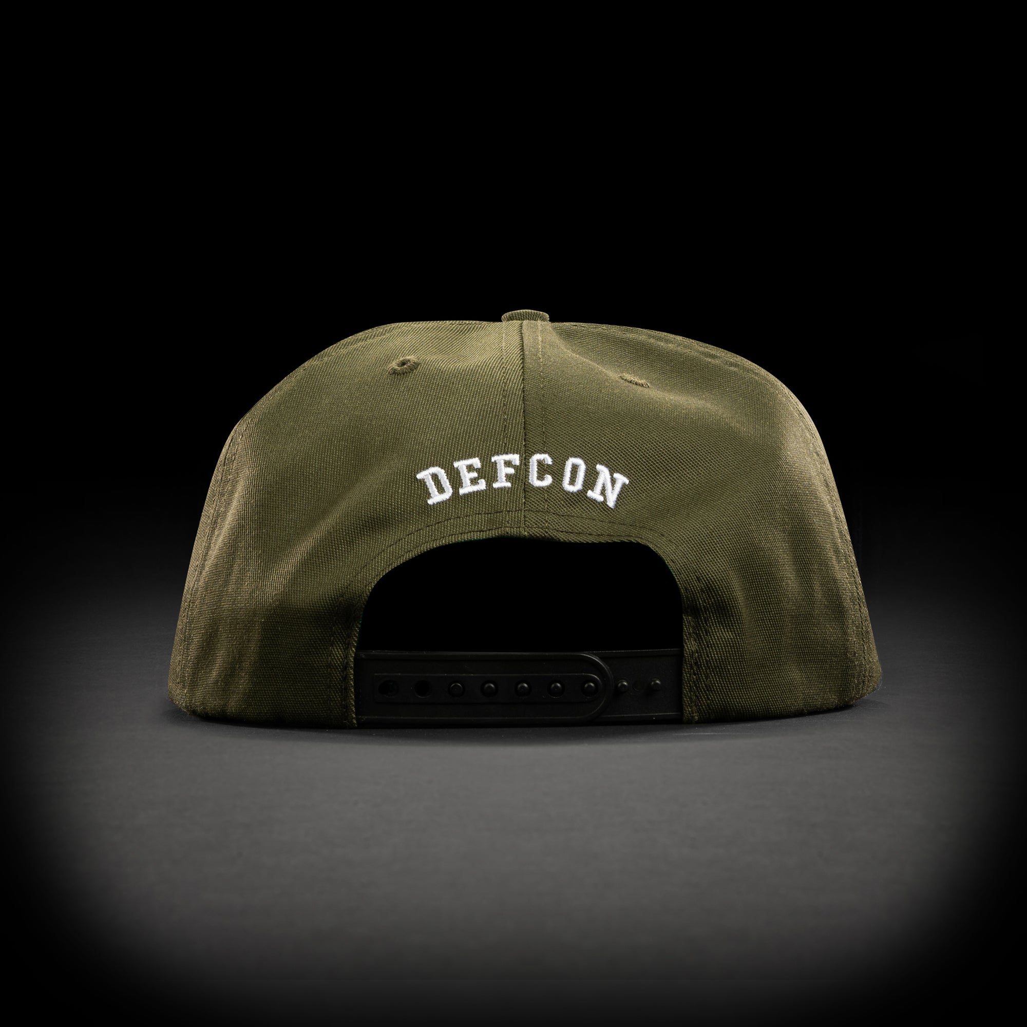 VIOLENT WORLD PROTECTION HAT - OLIVE